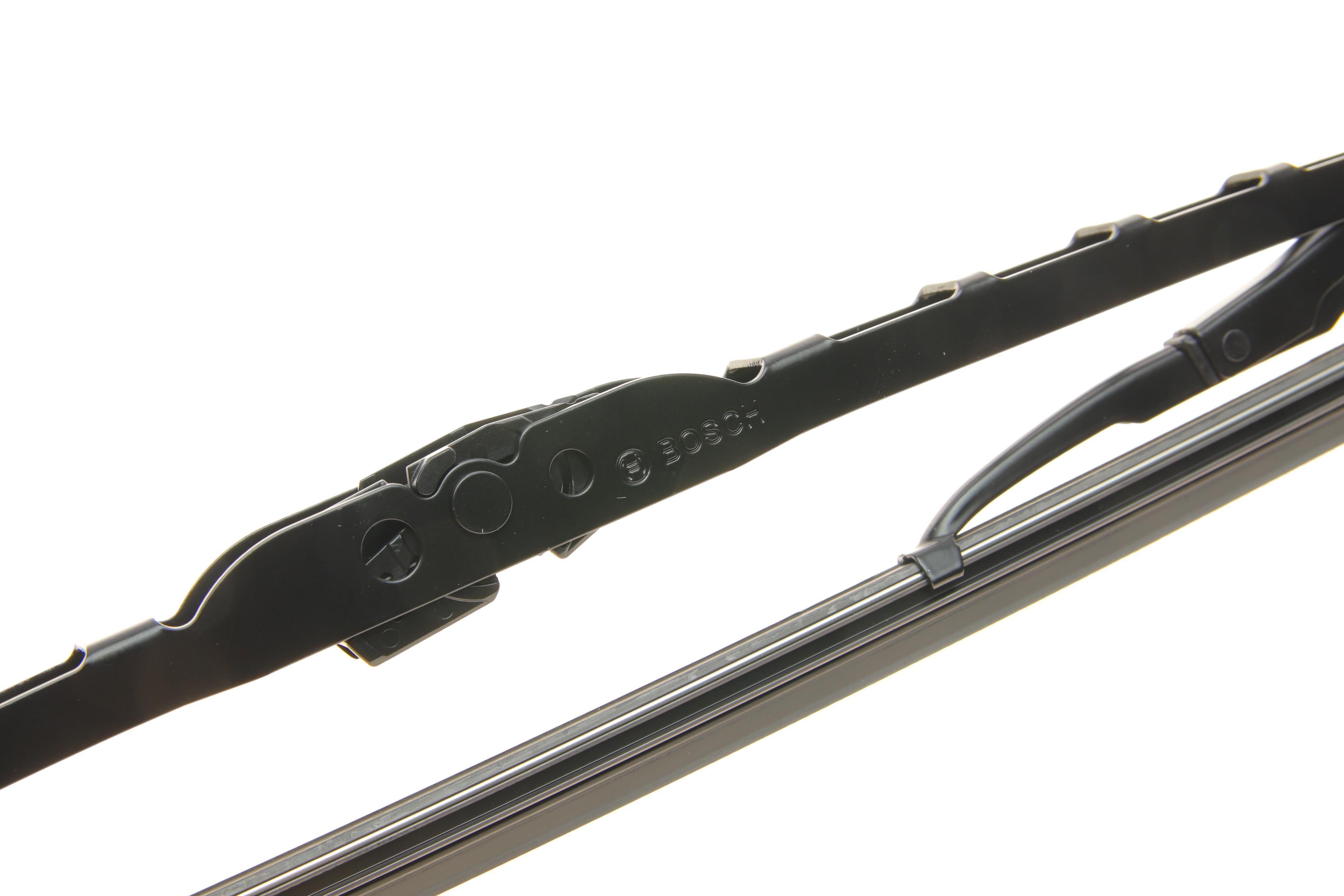 Щітка склоочисника (550мм) Audi/BMW/Citroen/Daewoo/Daf/Jeep/Kia/MB/Opel/Peugeot