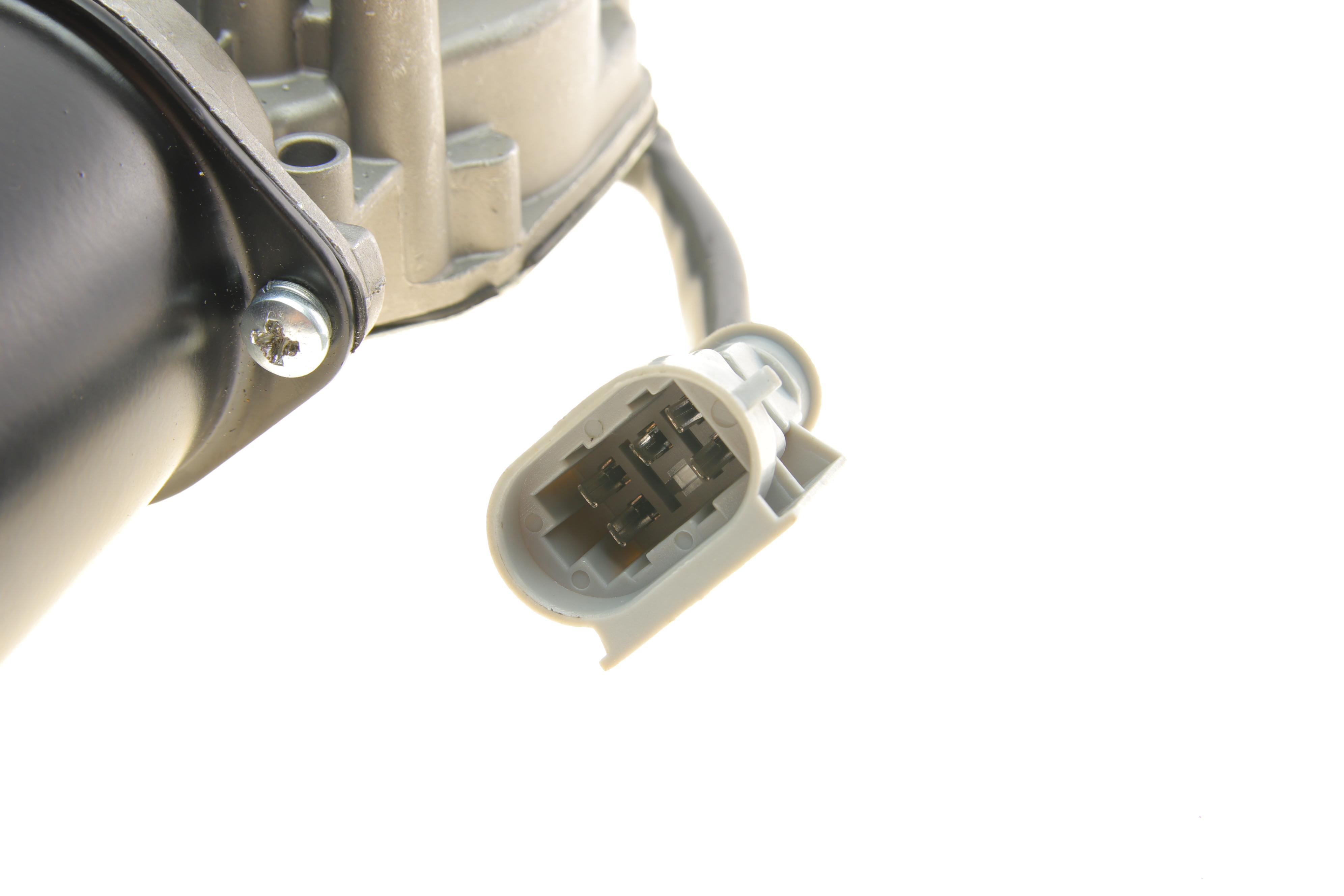 Моторчик склоочисника (переднього) Renault Master 98-