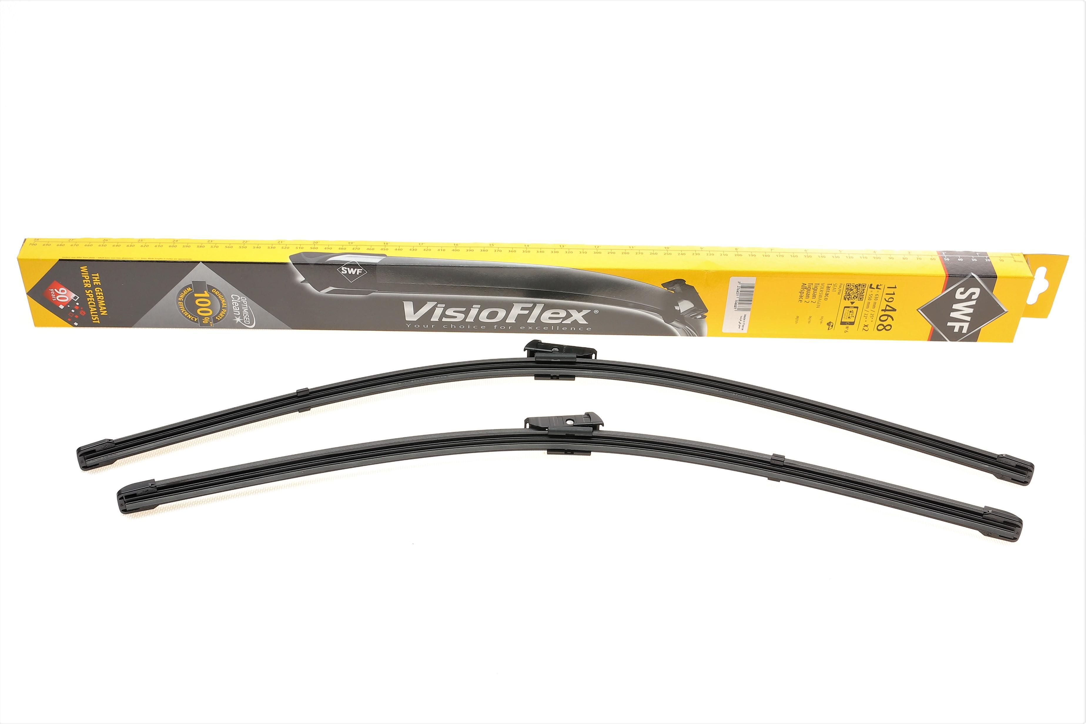 Щітки склоочисника (630/550мм) VW Tiguan 16-