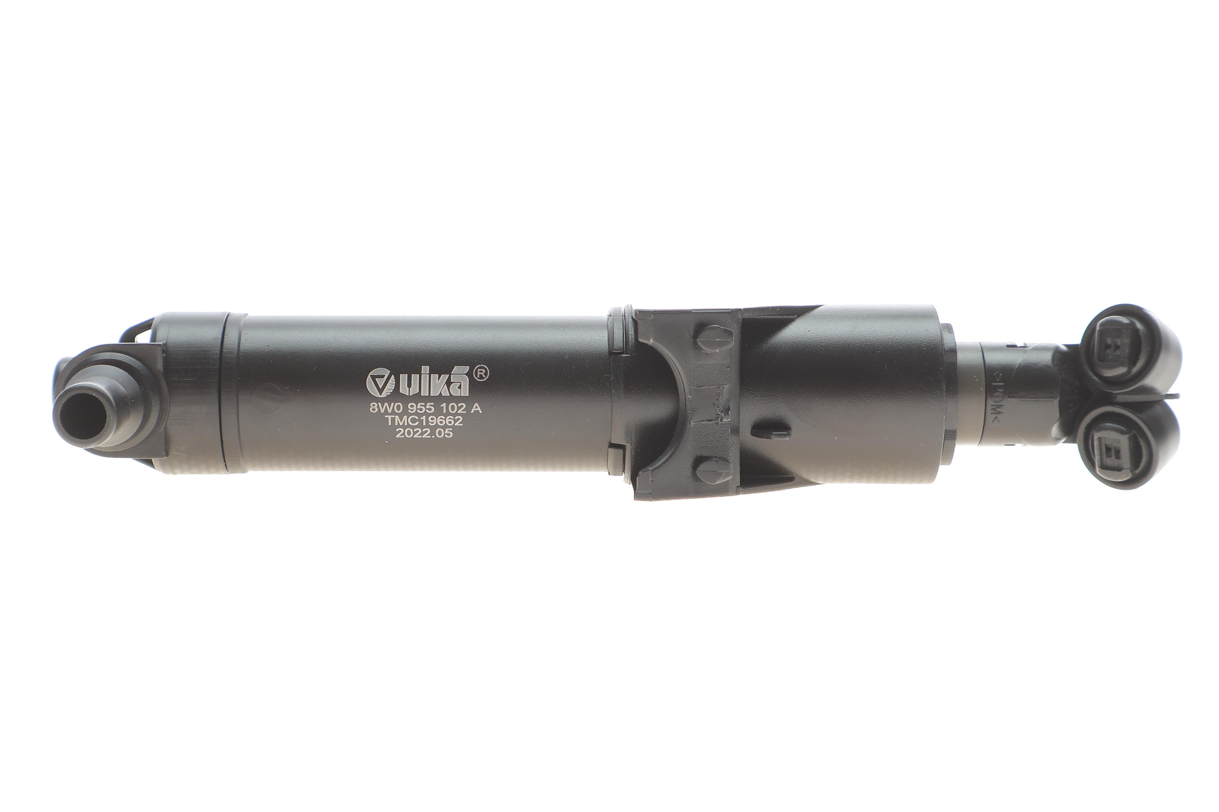 Форсунка омивача фари Audi A4 15- (R)