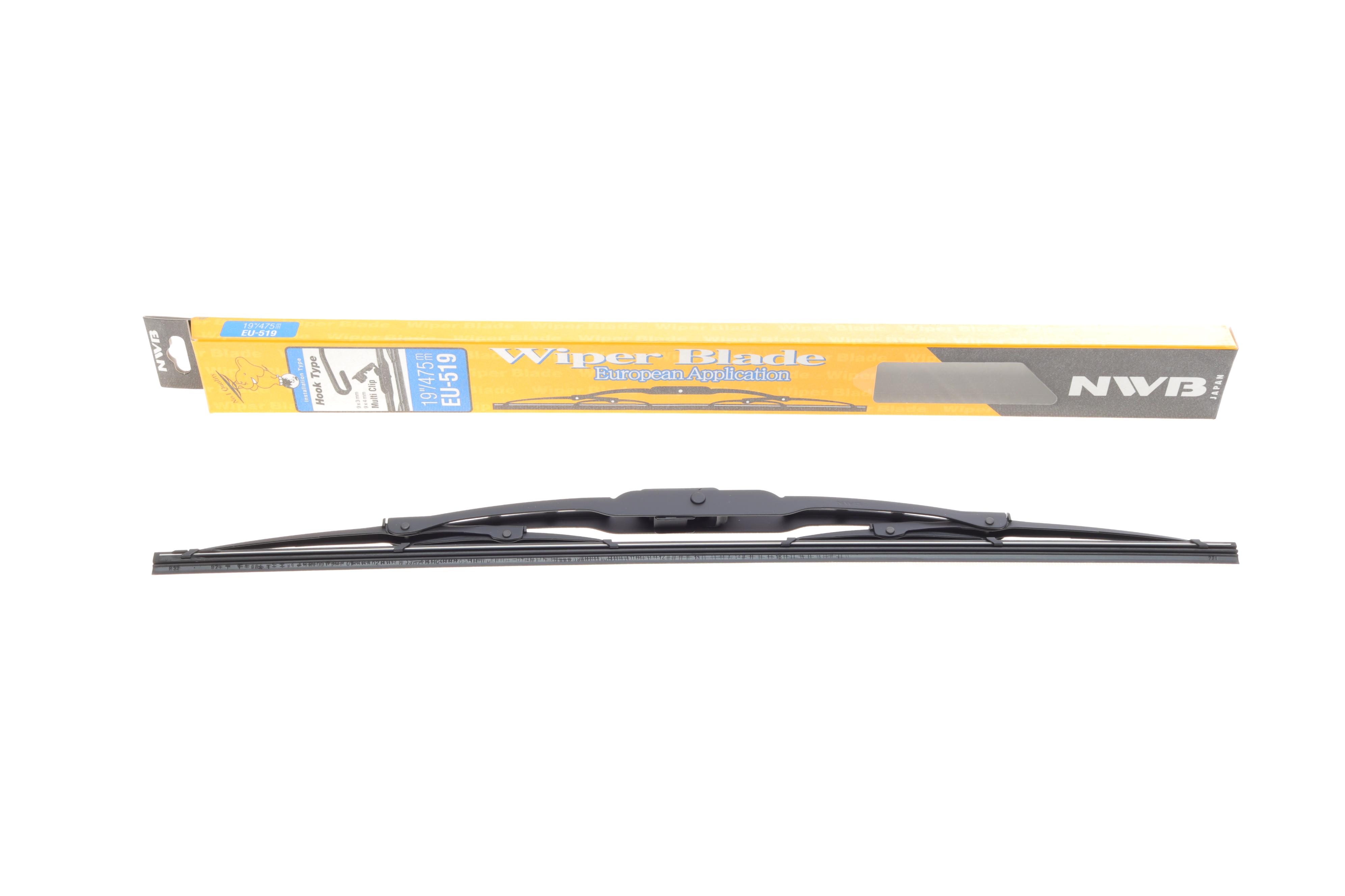 Щітка склоочисника (475mm) VW LT (28-35) -96 (NWB)