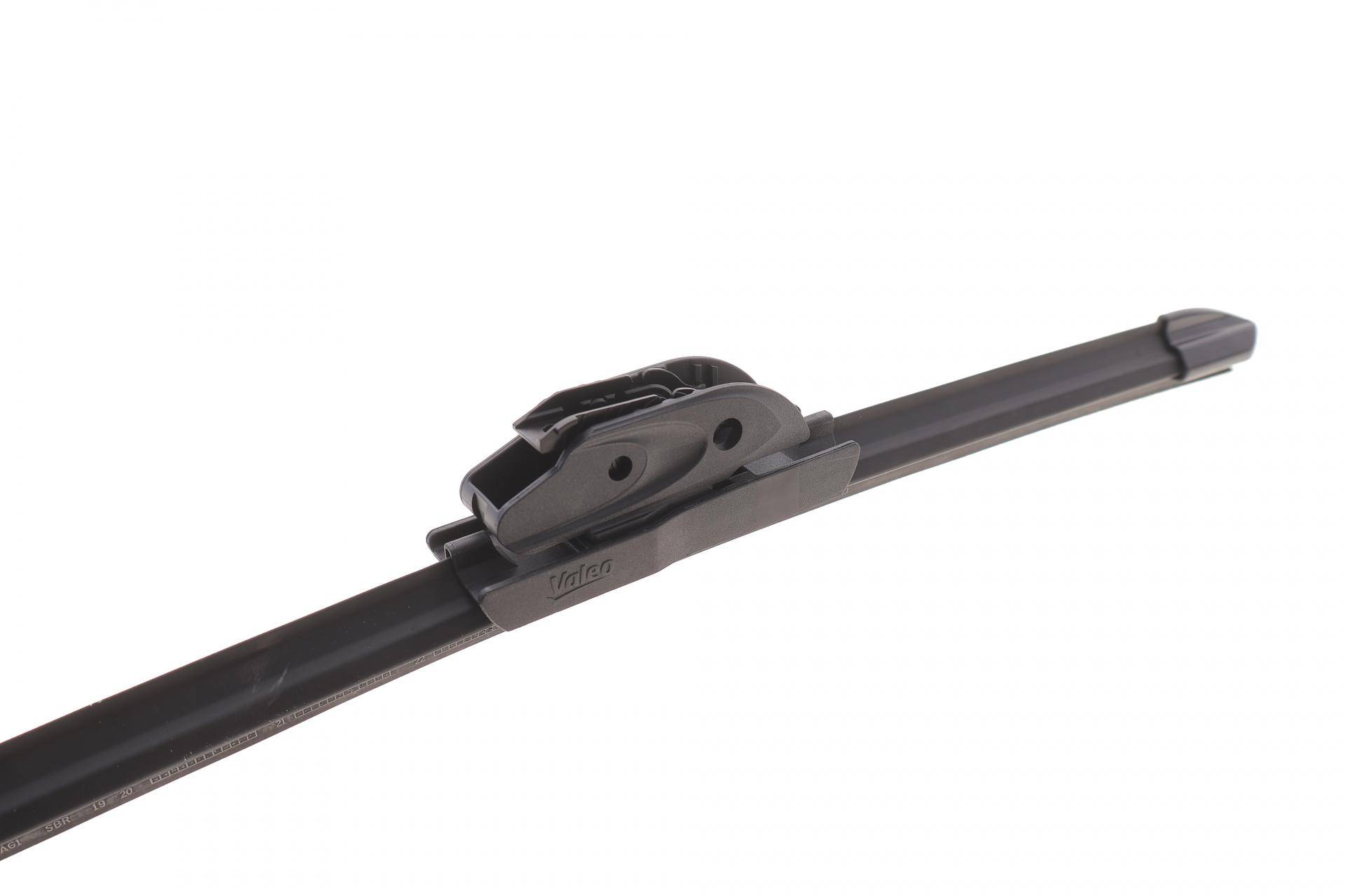 Щітка склоочисника (350mm) Chevrolet Aveo/Renault Clio IV/Smart 11- (безкаркасна)