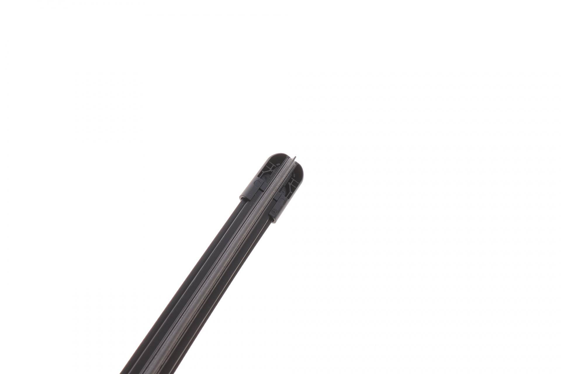 Щітка склоочисника (350mm) Chevrolet Aveo/Renault Clio IV/Smart 11- (безкаркасна)