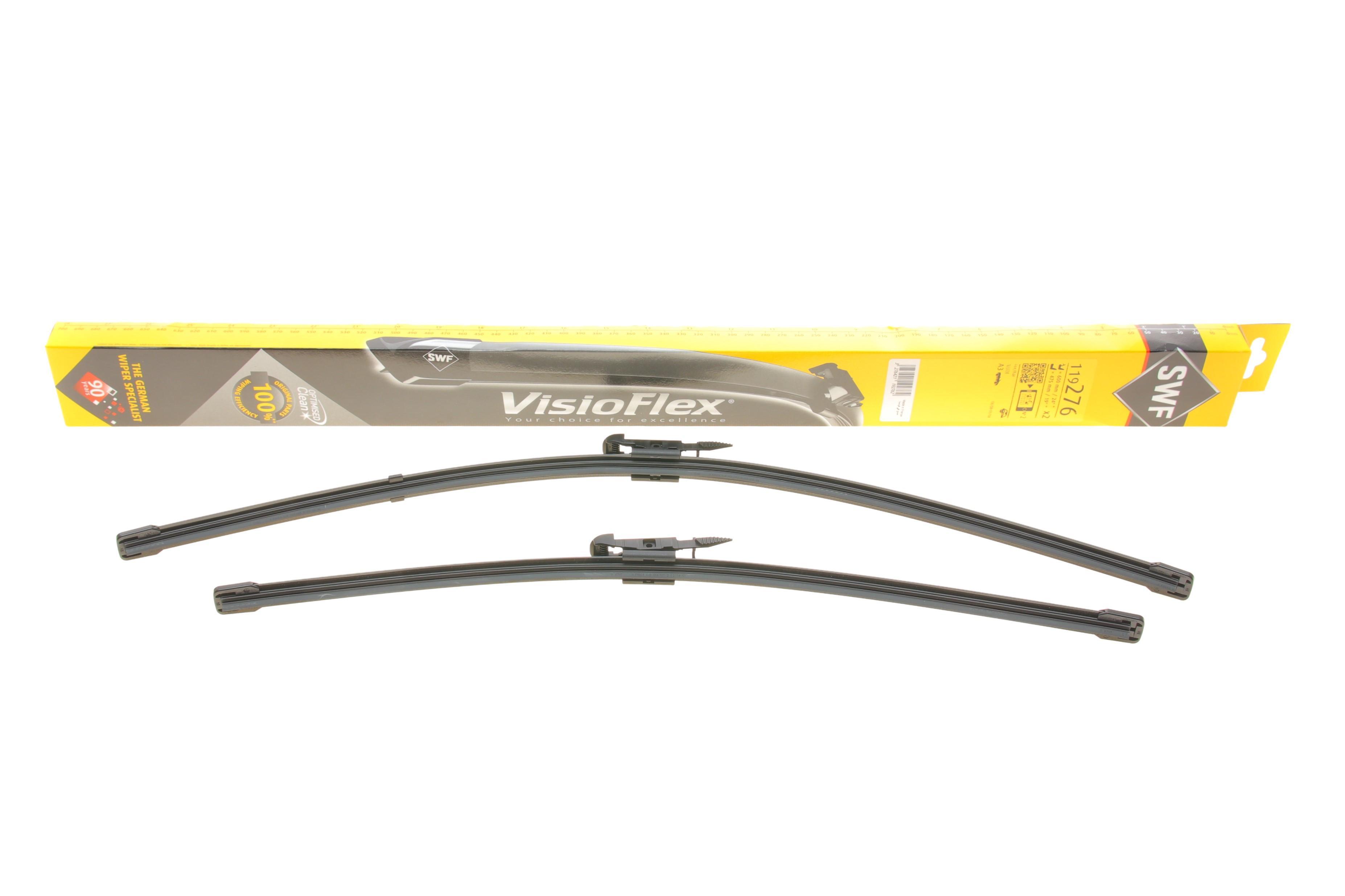 Щітки склоочисника (600/475мм) Audi A3 08-13