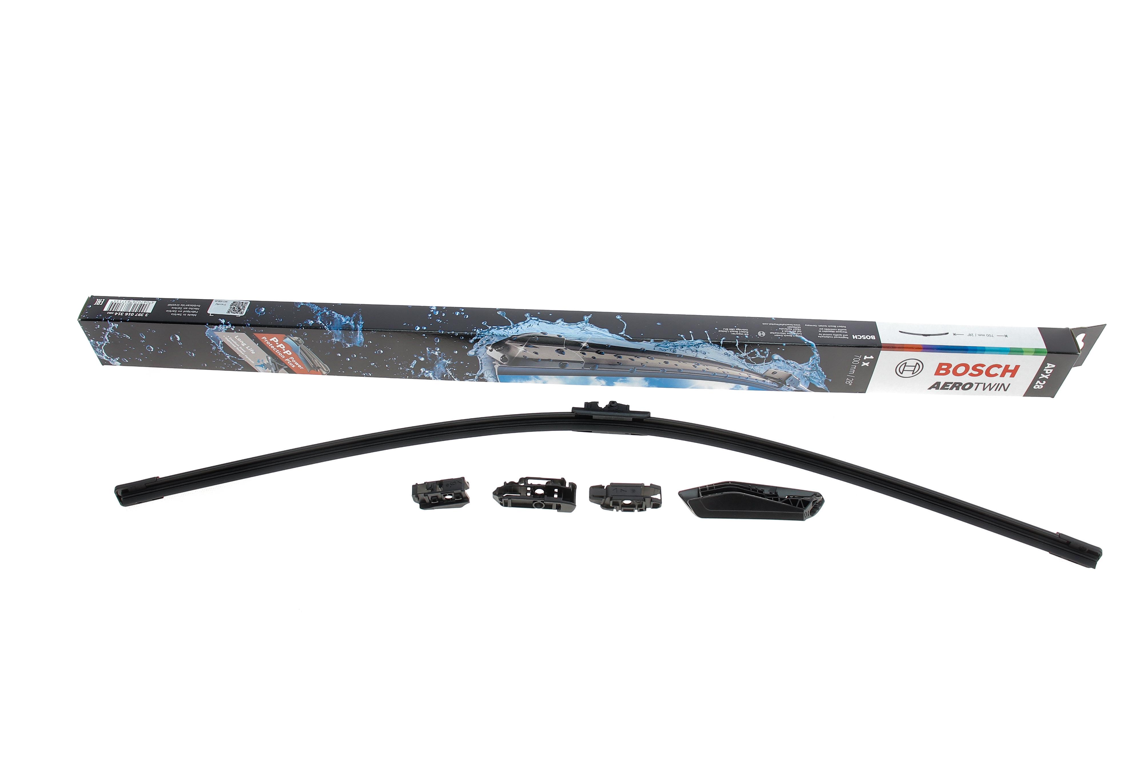 Щітка склоочисника (700mm) MB Vito (W447) 14-/Peugeot 3008/5008 16-