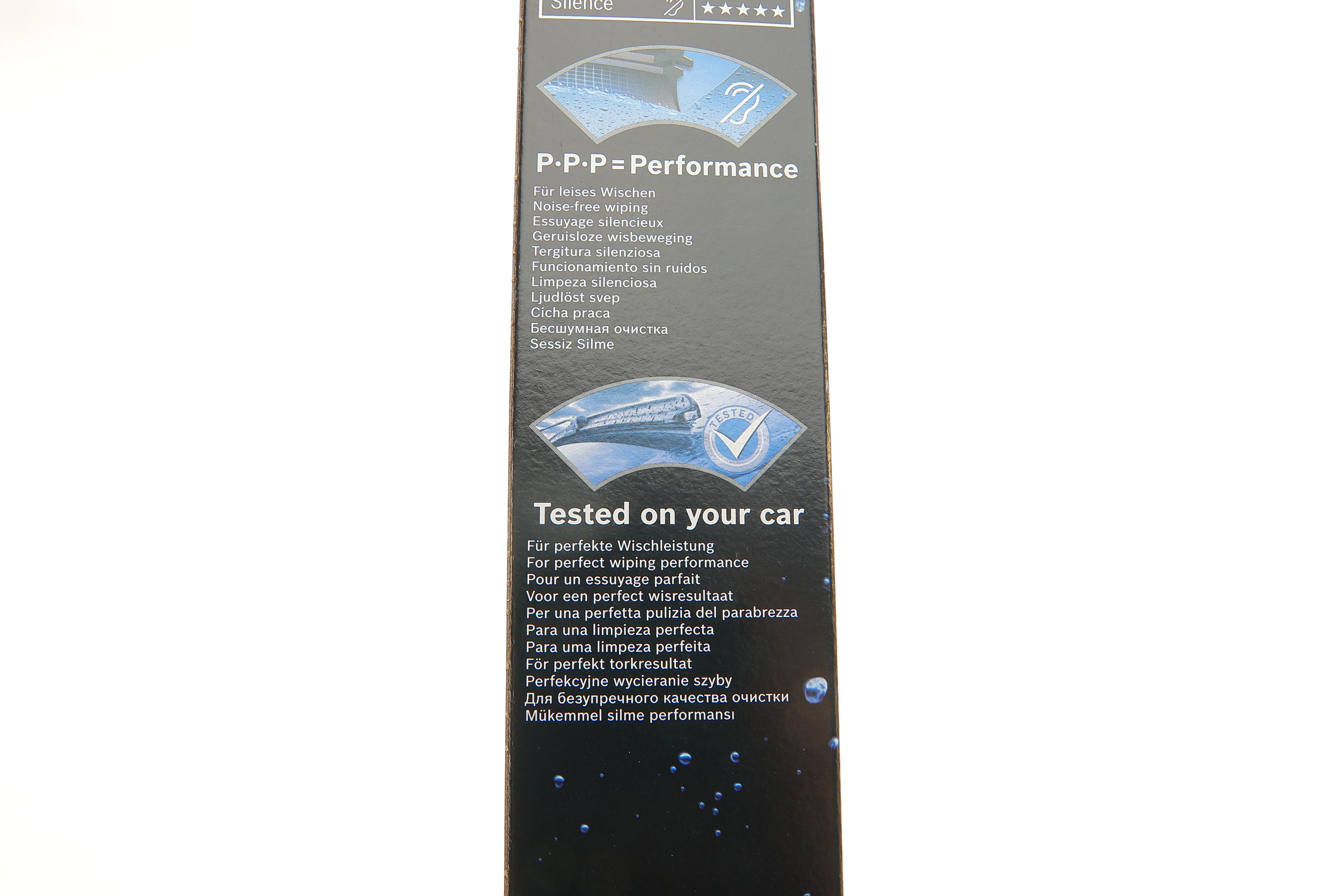 Щітка склоочисника (400мм) MB Vito (W639)/Opel combo/VW Golf II/III 70- (Aerotwin)