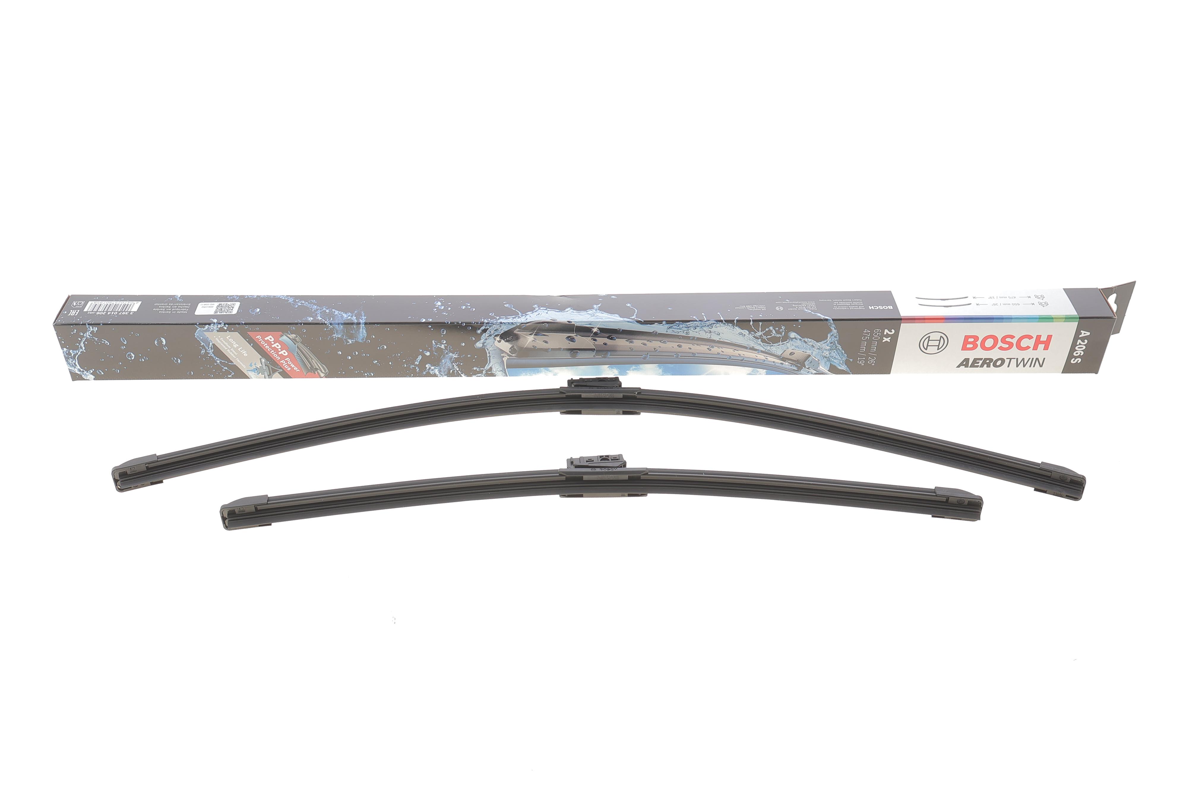 Щітки склоочисника (650/475mm) MB B-class (W242/W246) 11-18