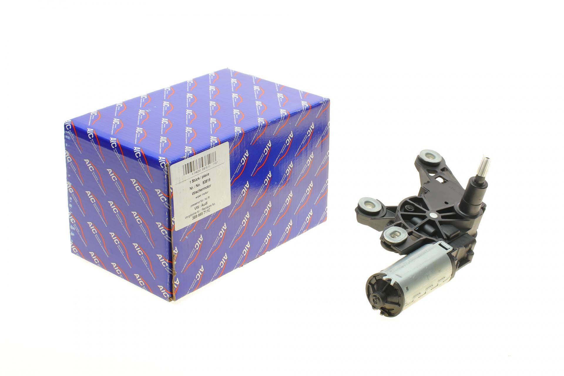 Моторчик двірників, двигун склоочисника задній для VW PASSAT B5, AUDI A4 B5 / B8, A6 C5 / C6