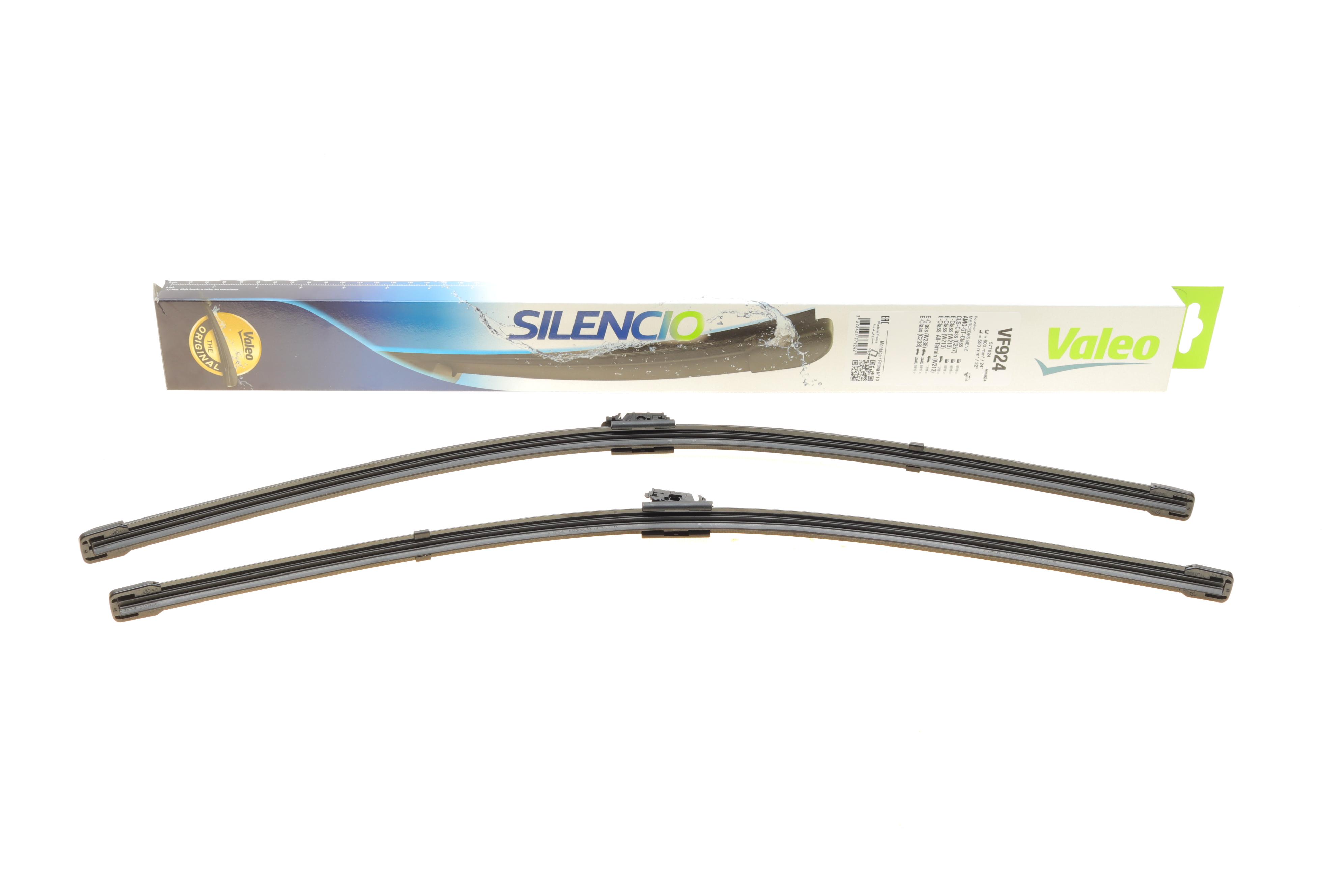 Щітки склоочисника (600/550mm) MB E-class (W213) 16-