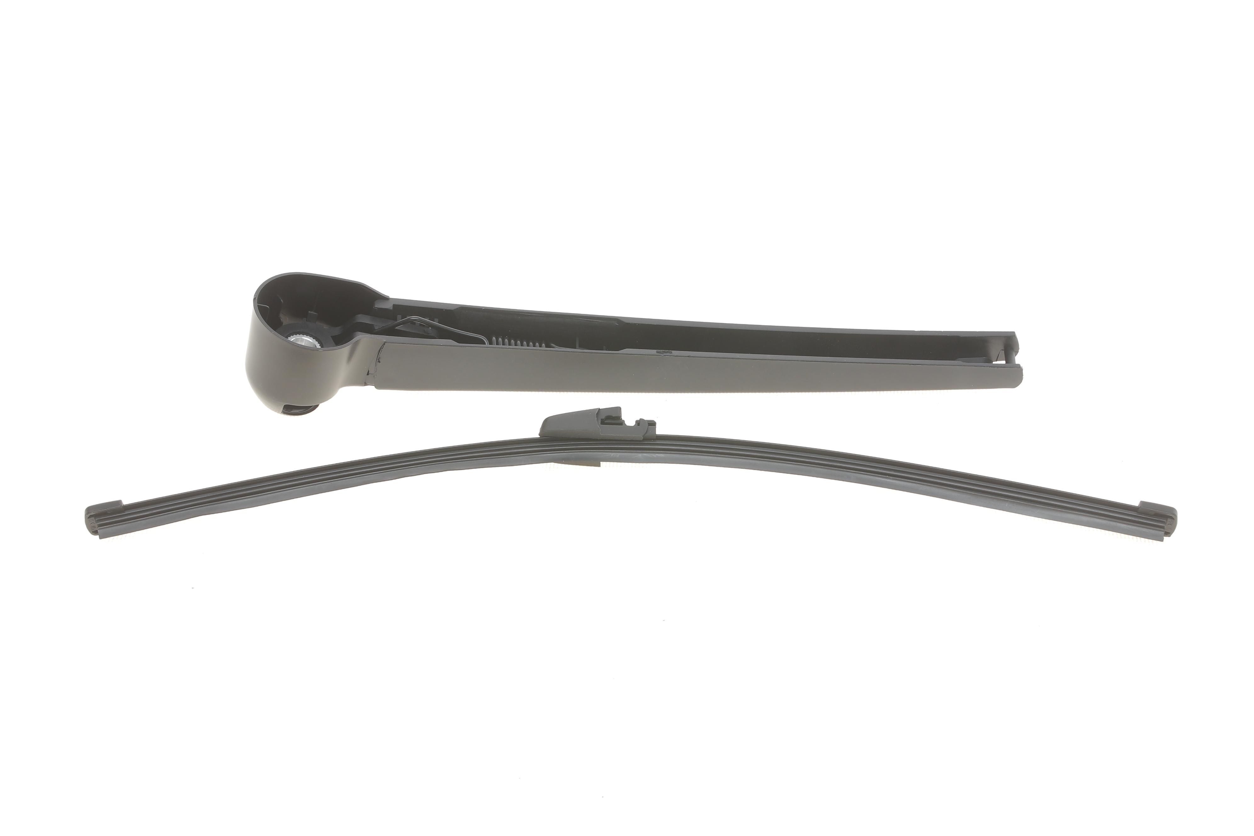 Важіль склоочисника (задній) VW Tiguan/Touran 1.4-2.0 TSI 07-18 ( +щітка)