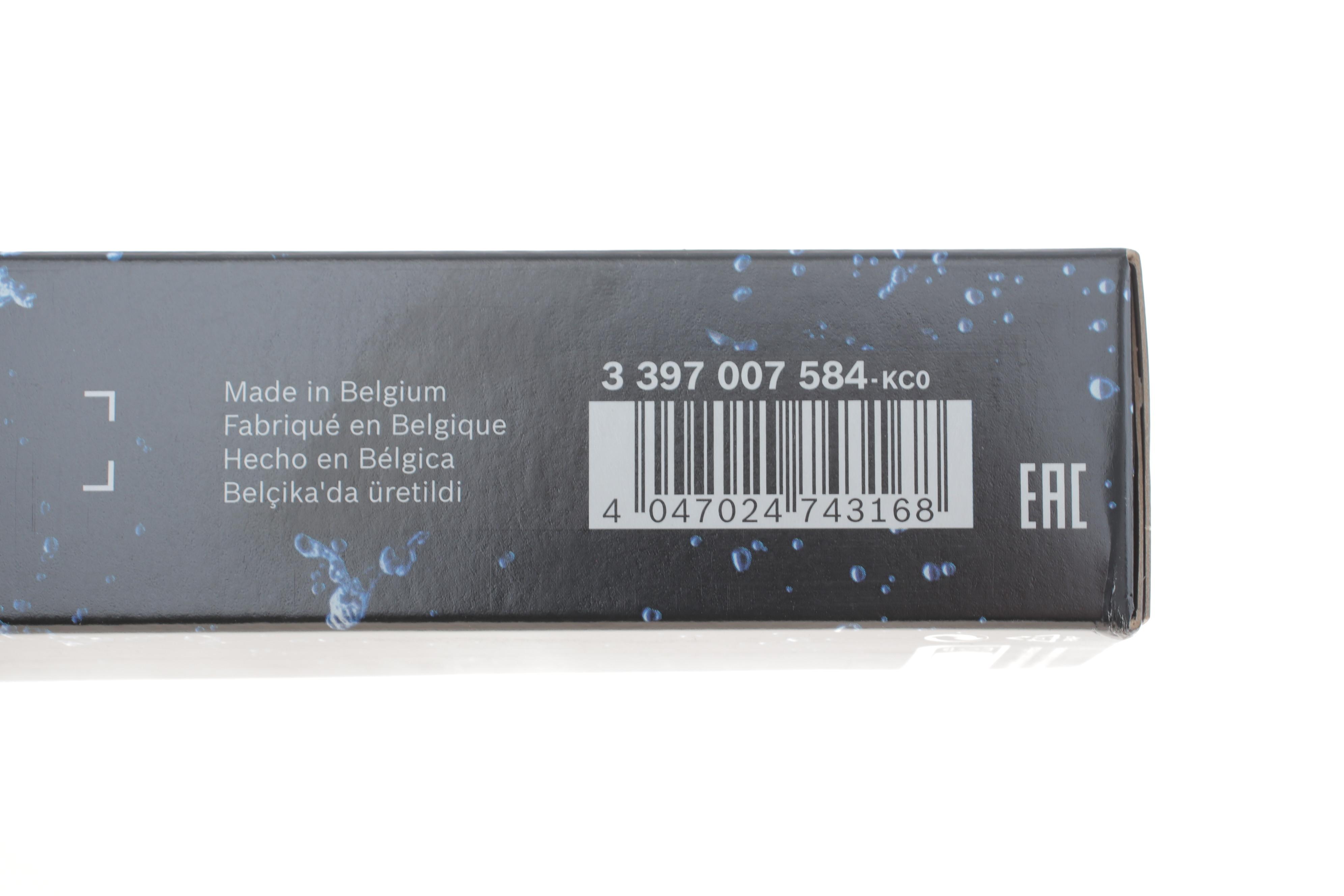 Щітки склоочисника (650/550мм) Ford Transit V184 00-