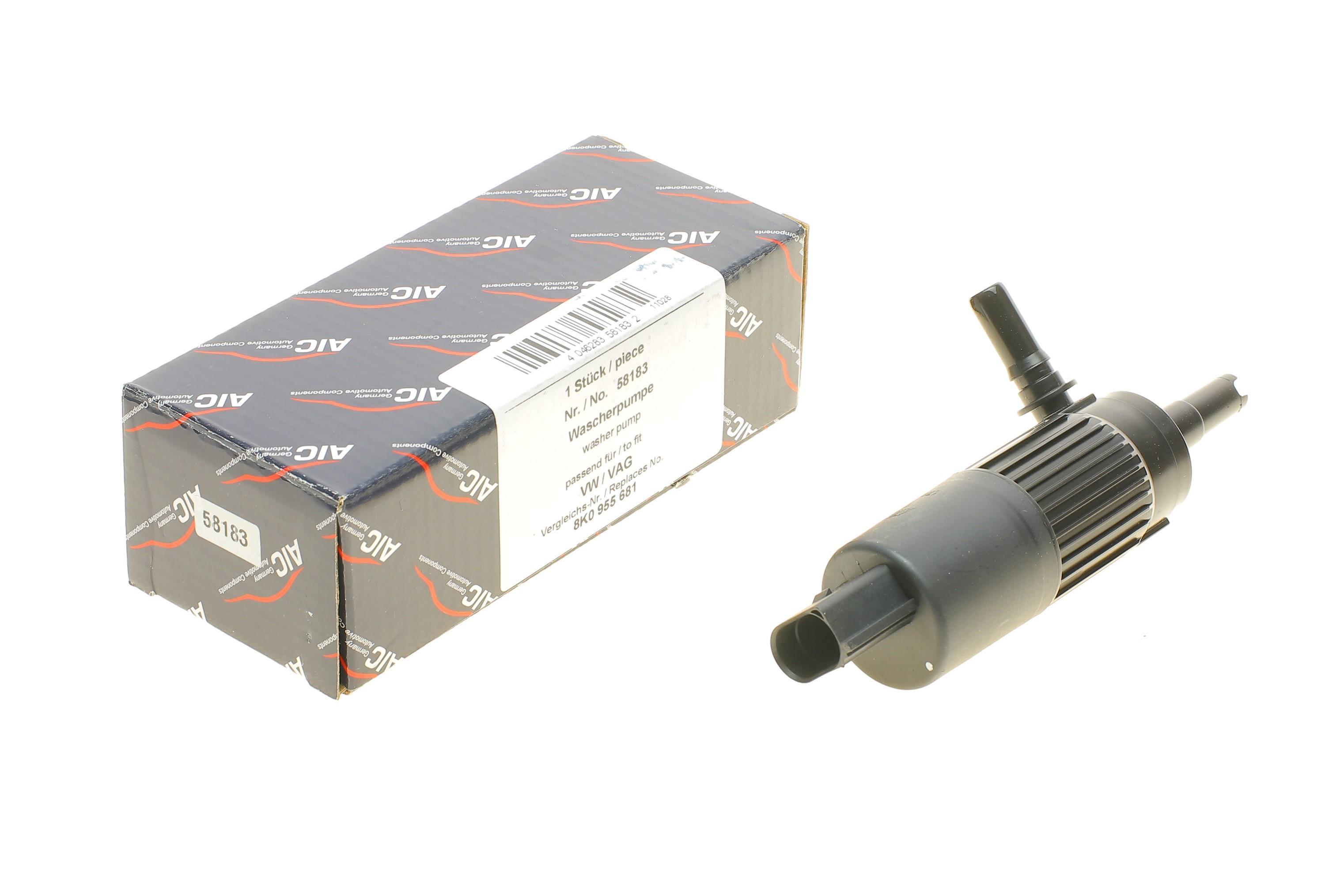 Насос омивача скла передніх фар Audi A4/A5 94-17