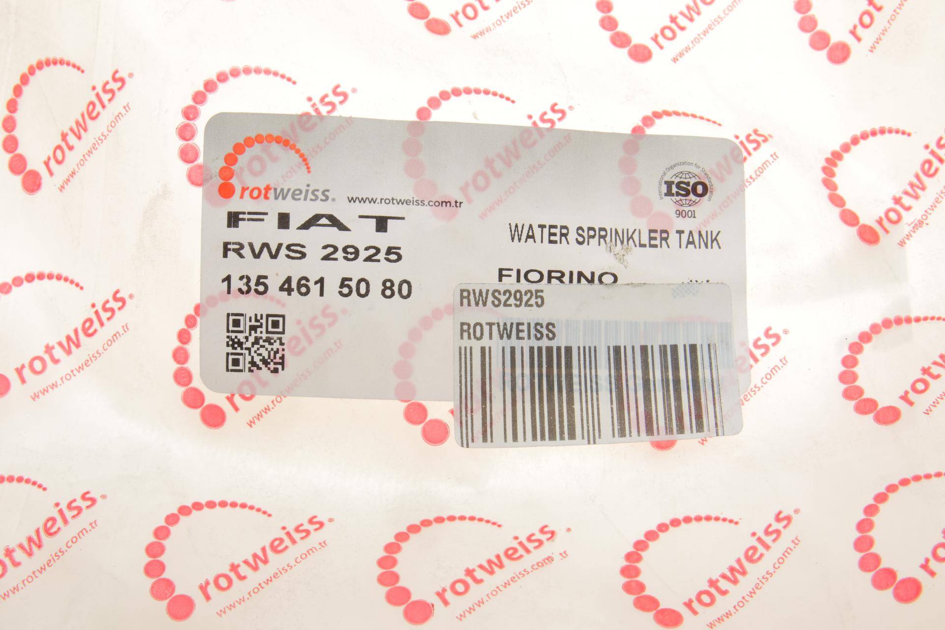 Бачок омивача Citroen Nemo/Fiat Fiorino/Peugeot Bipper 1.3/1.4 HDi 08-