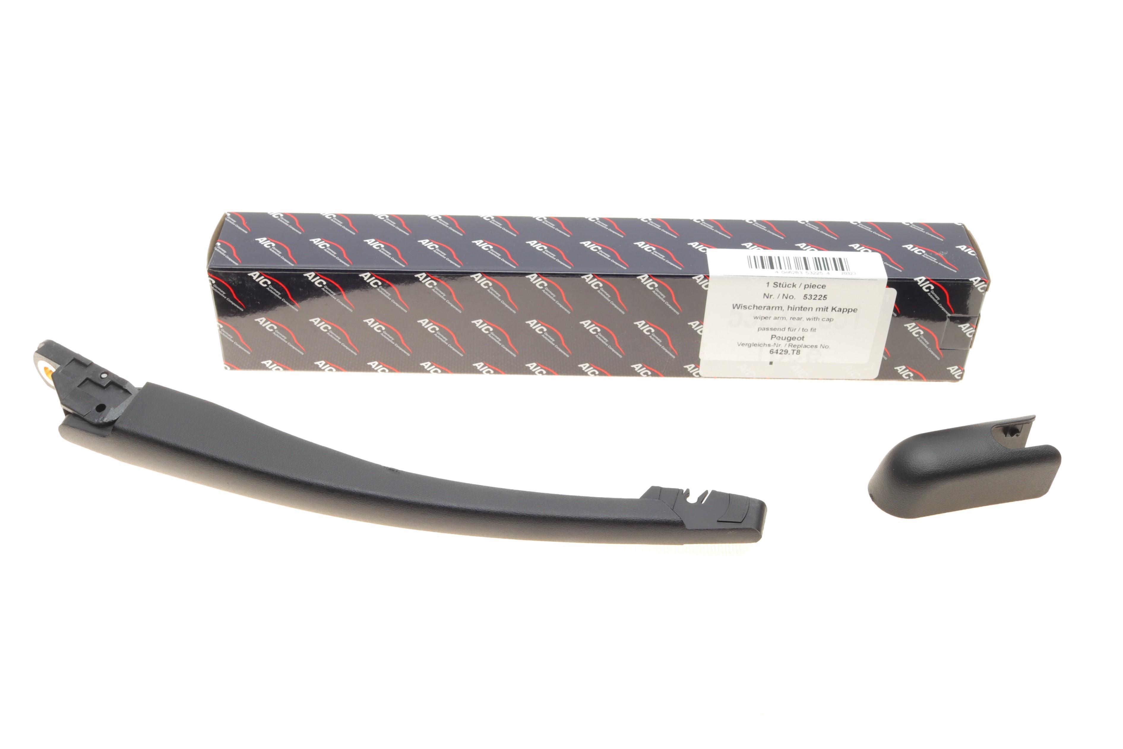 Важіль склоочисника (задній) Citroen C3/Peugeot 307 02-