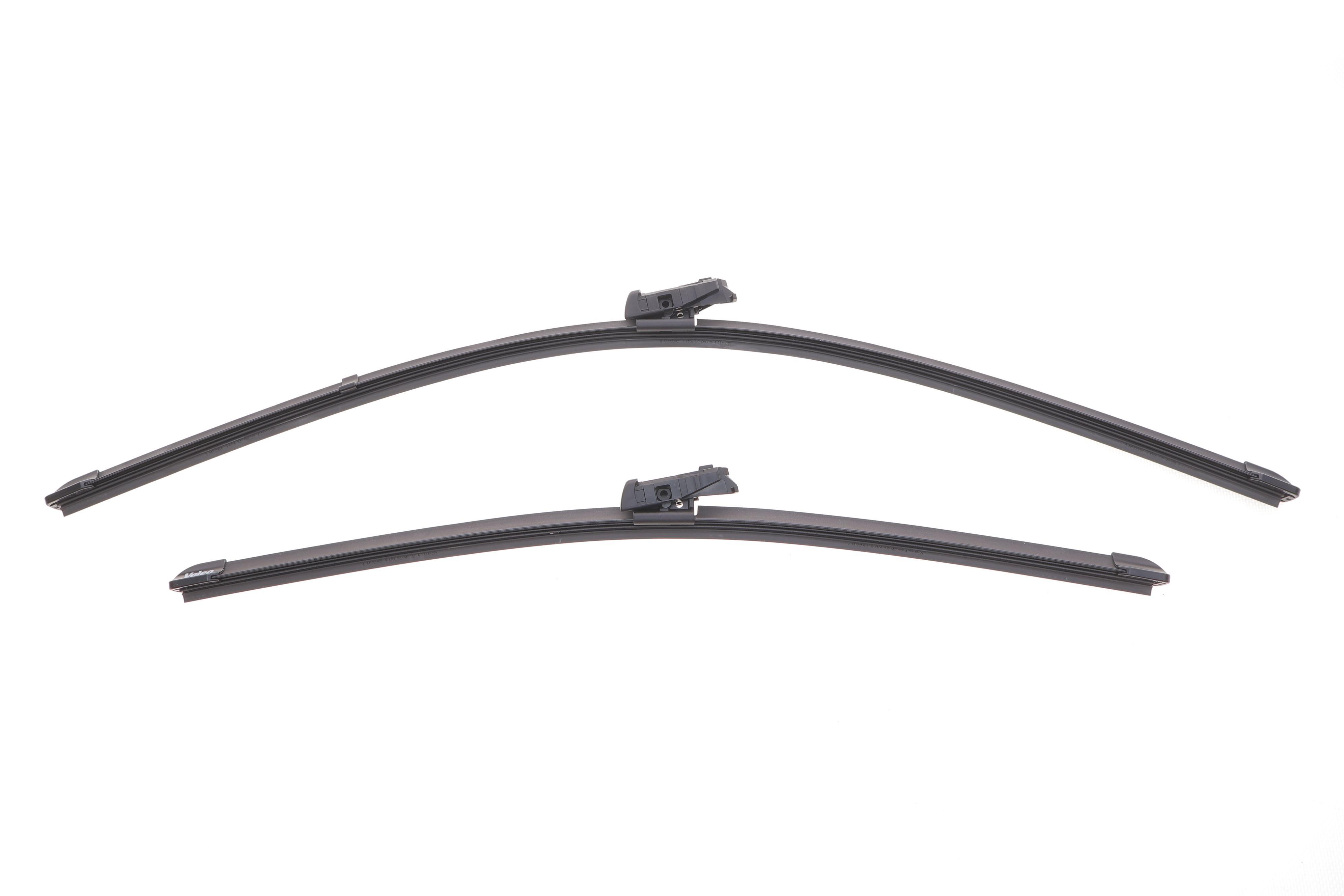 Щітки склоочисника (600/450mm) Peugeot 308 07-/VW Caddy 10-