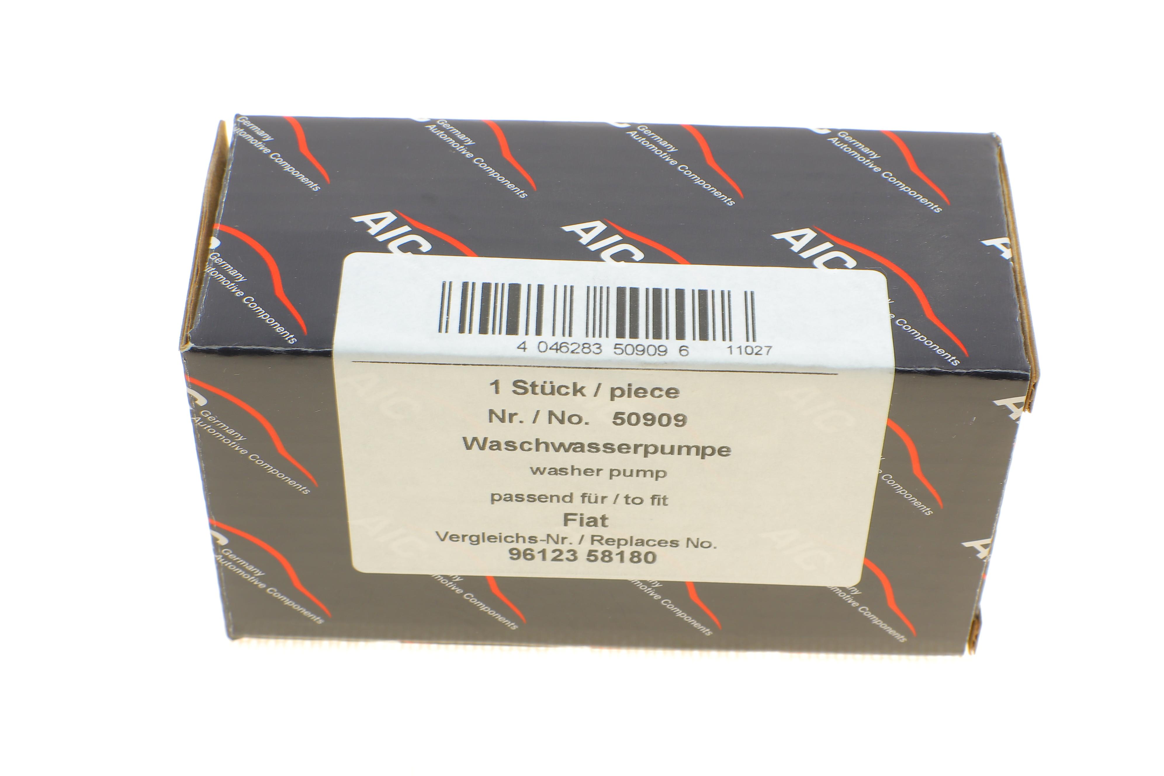 Насос омивача скла (дуальний) Citroen Berlingo/Peugeot Partner 96-