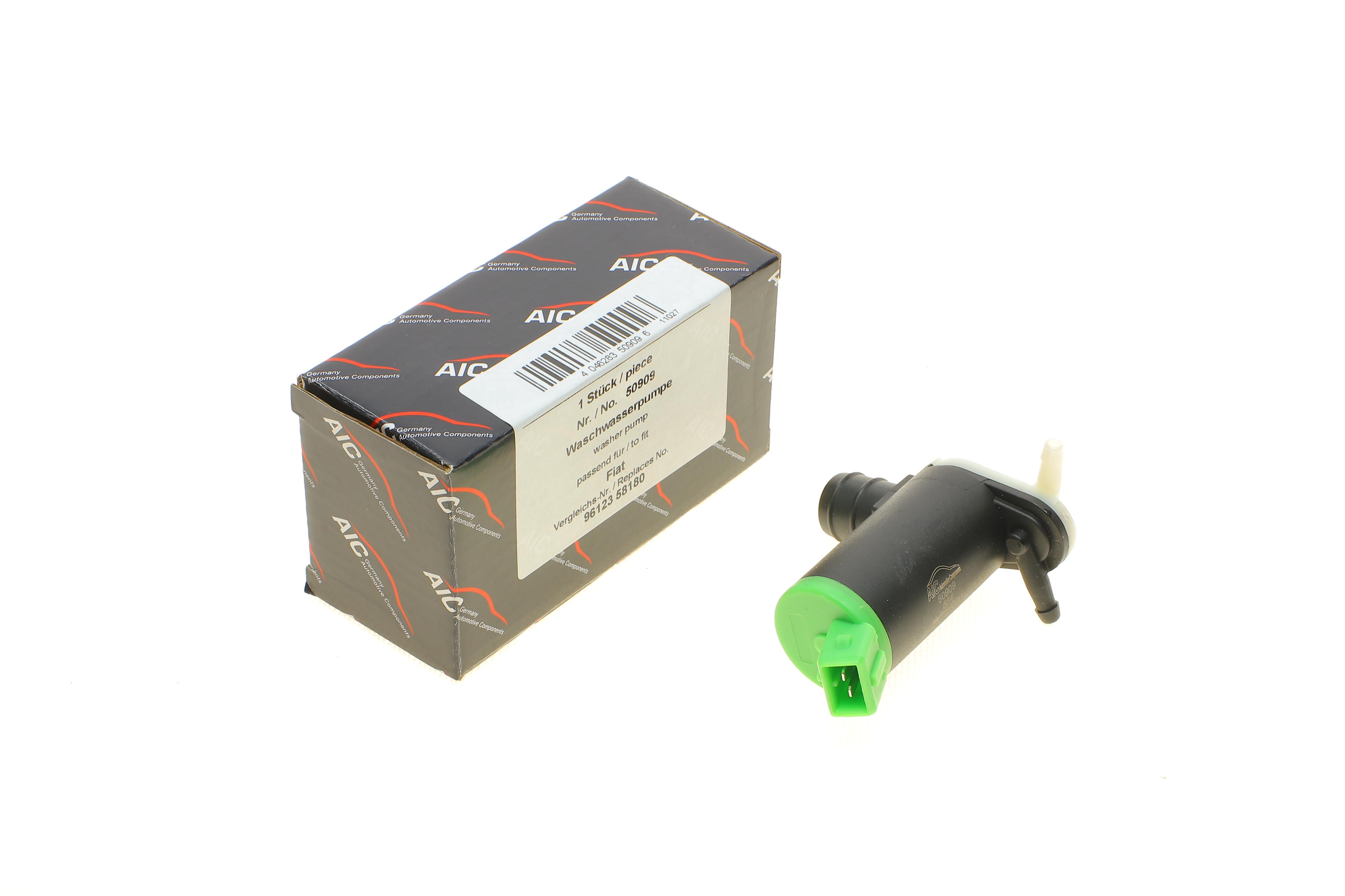 Насос омивача скла (дуальний) Citroen Berlingo/Peugeot Partner 96-