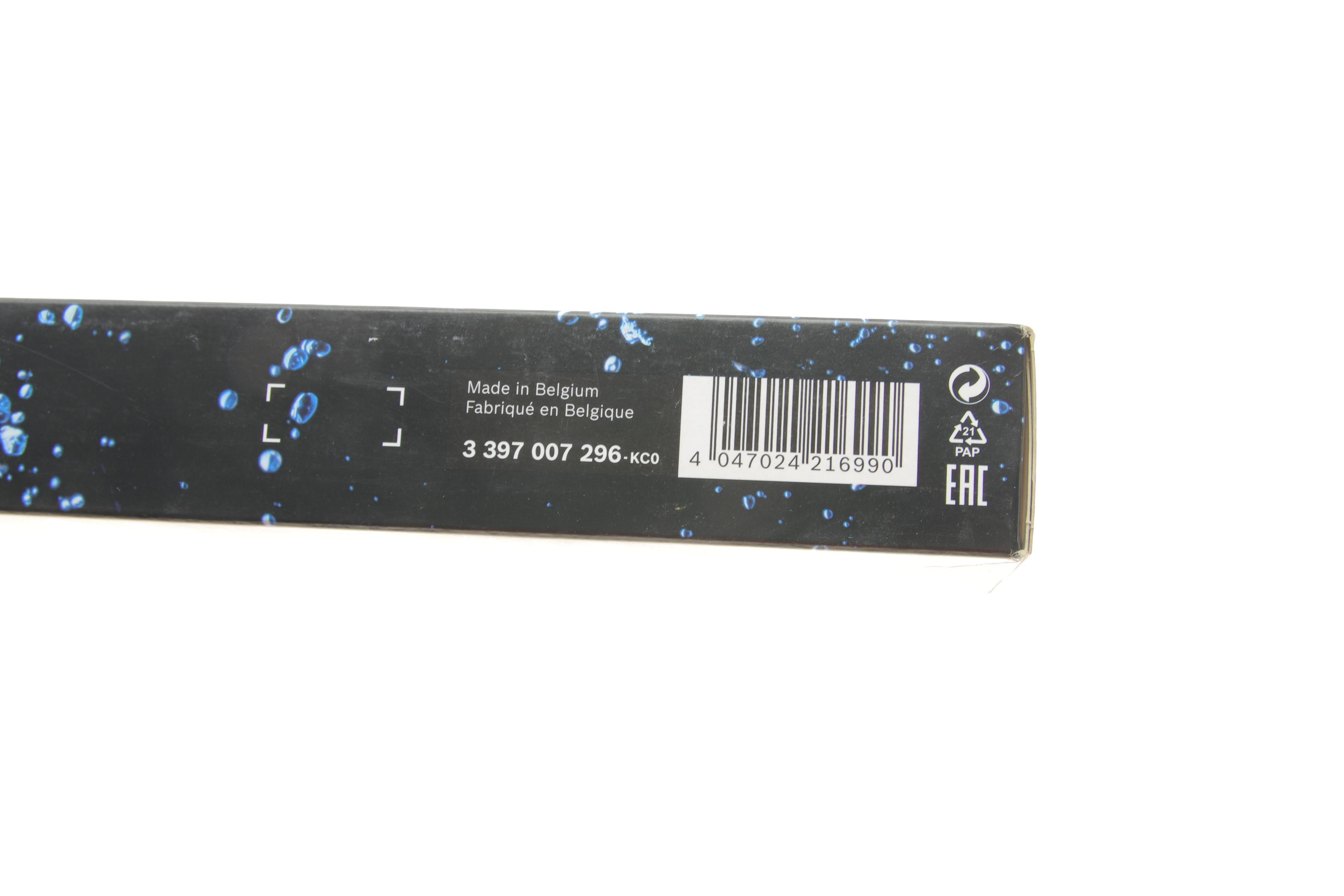 Щітки склоочисника (600/500 мм) BMW X5 (E70)/X6 (E71/E72)/Audi A5 07-14