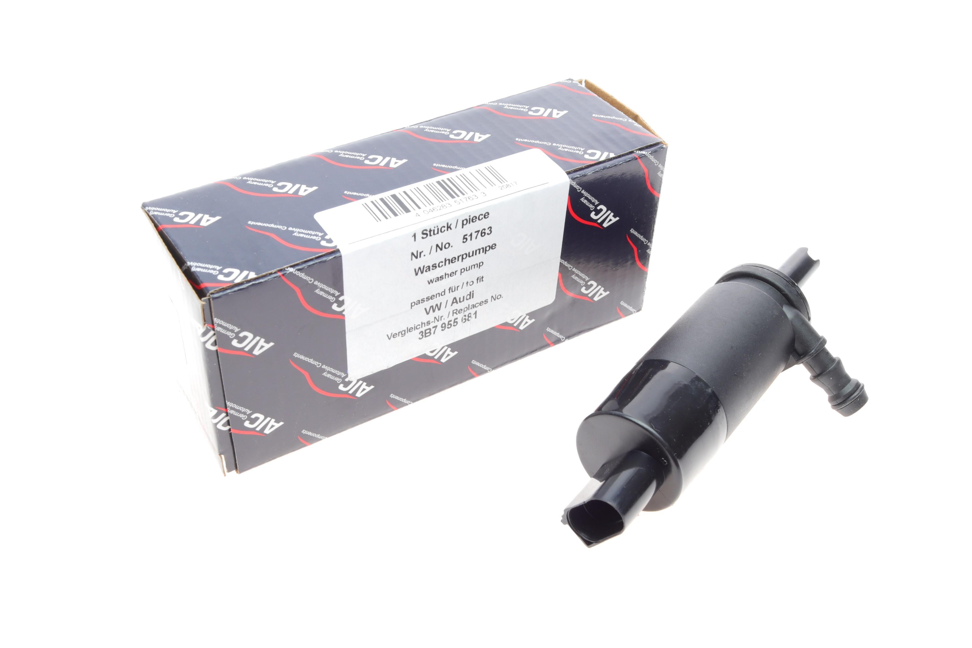 Насос омивача скла передніх фар VW/BMW