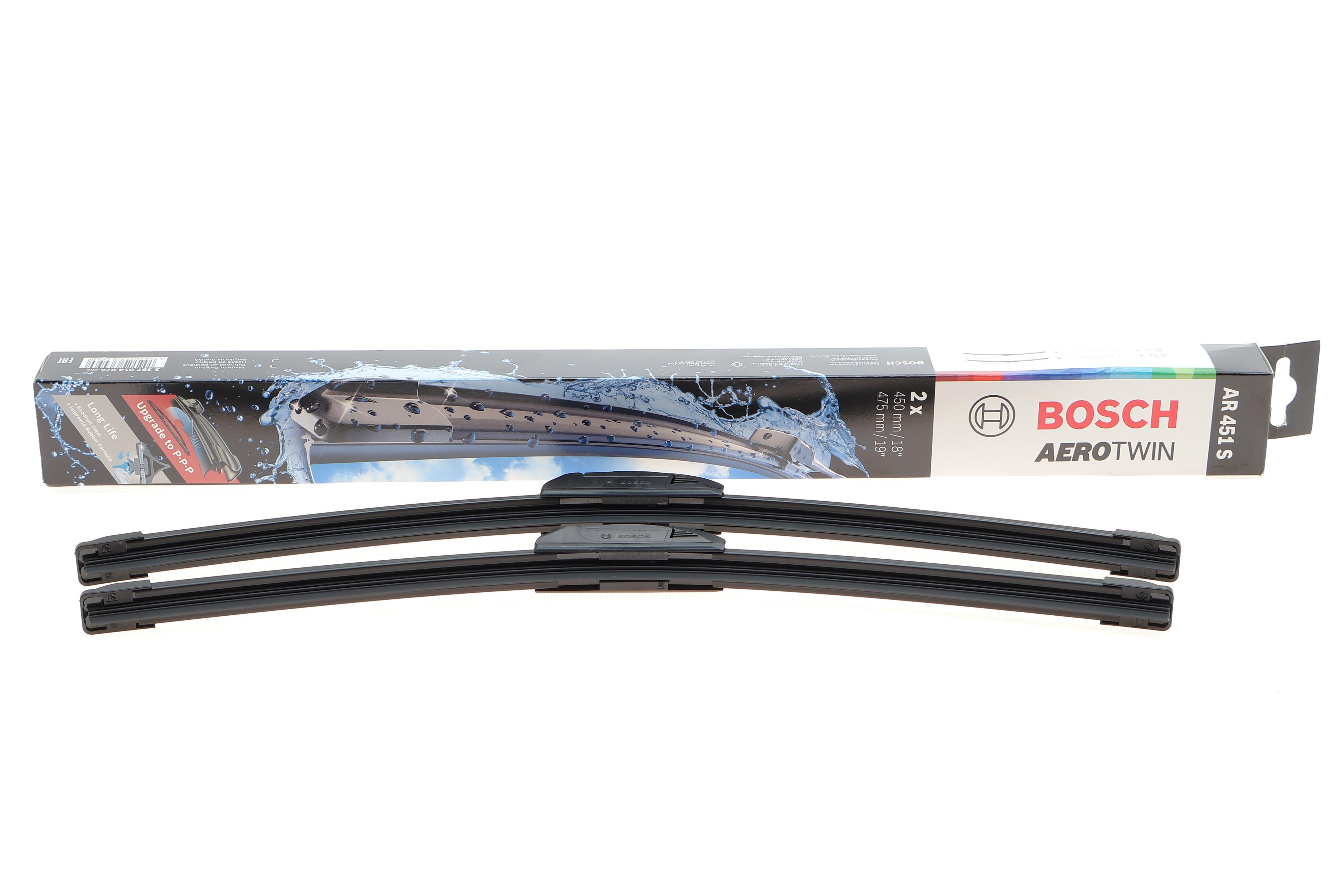 Щітки склоочисника (475/450mm) Mazda MX-5 1.5/2.0 15-/Mini (F55/F56/F57) 13-