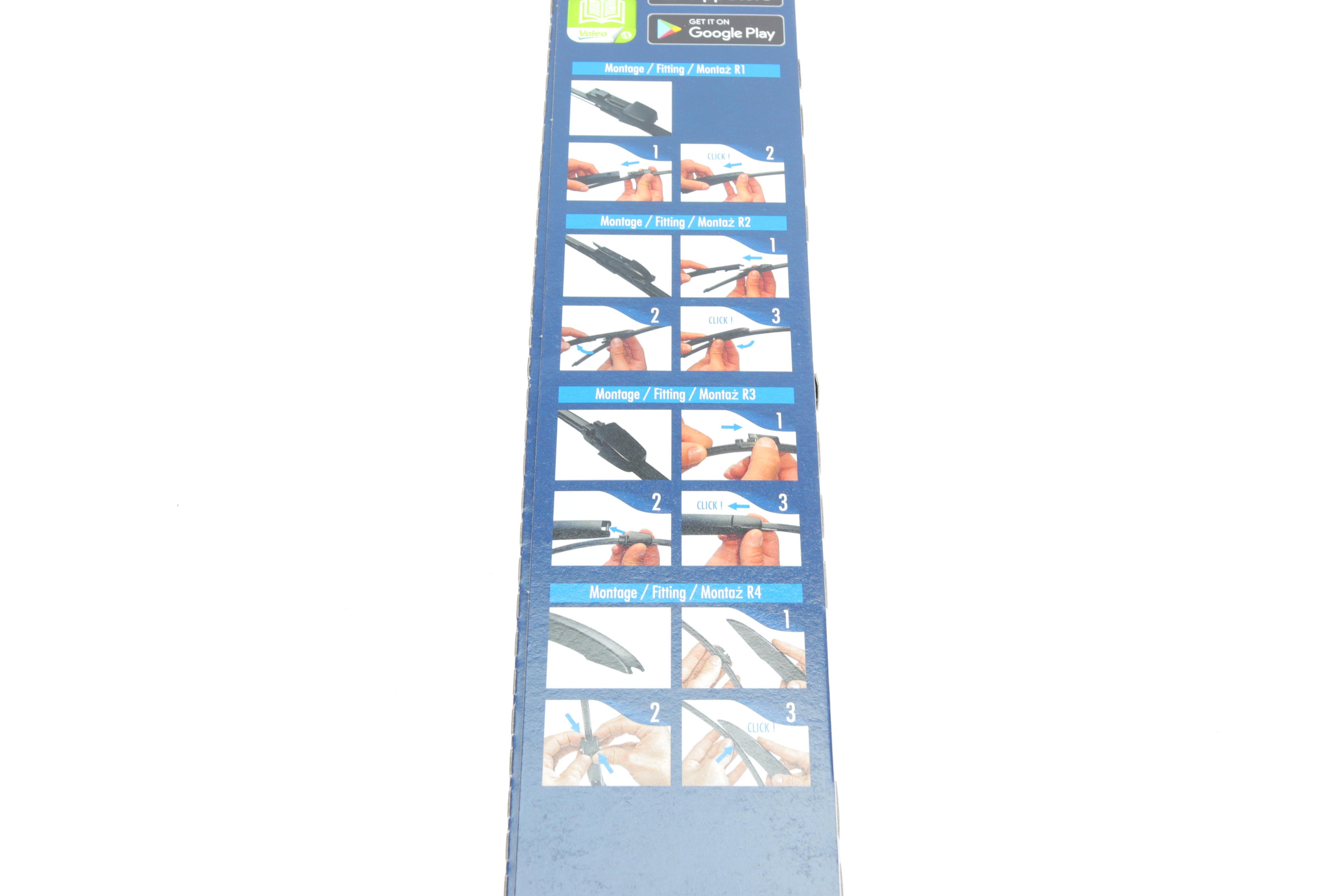 Щітка склоочисника (задня) (280mm) BMW 1 (E87)/MB GLA-Class (X156) 03-