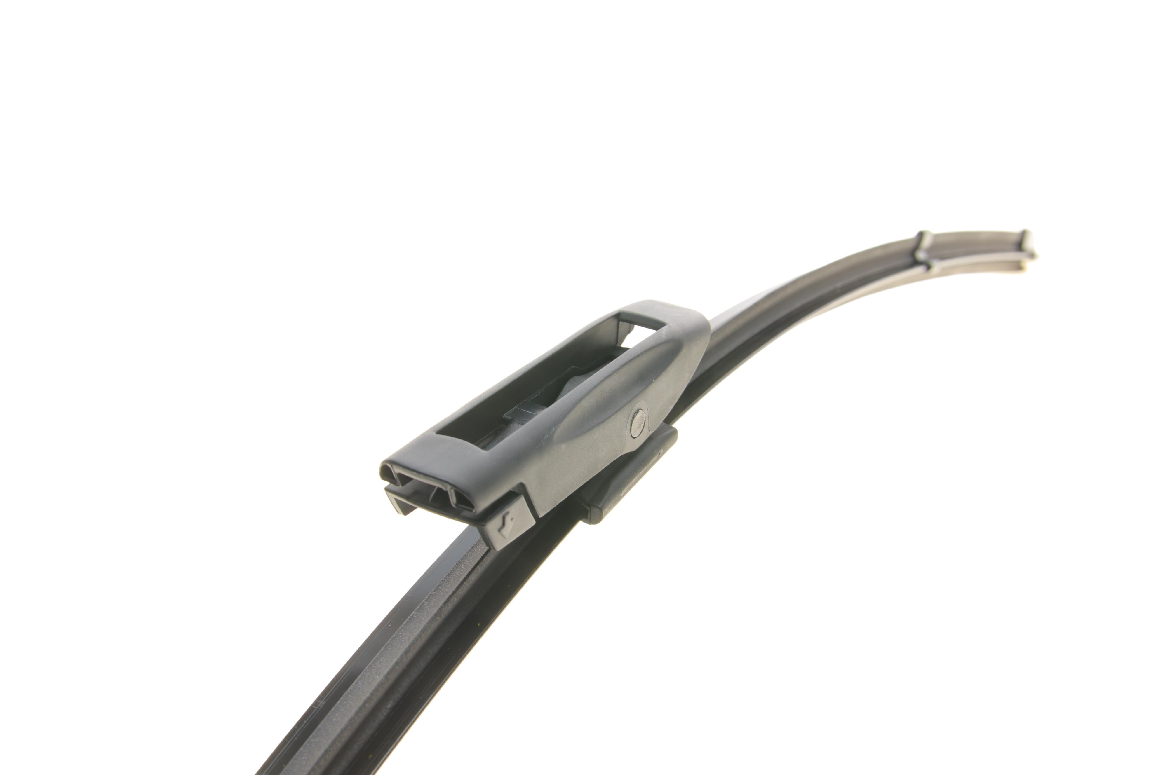 Щітки склоочисника (650/400mm) Citroen C3 II/Renault Laguna III 07- (безкаркасна)