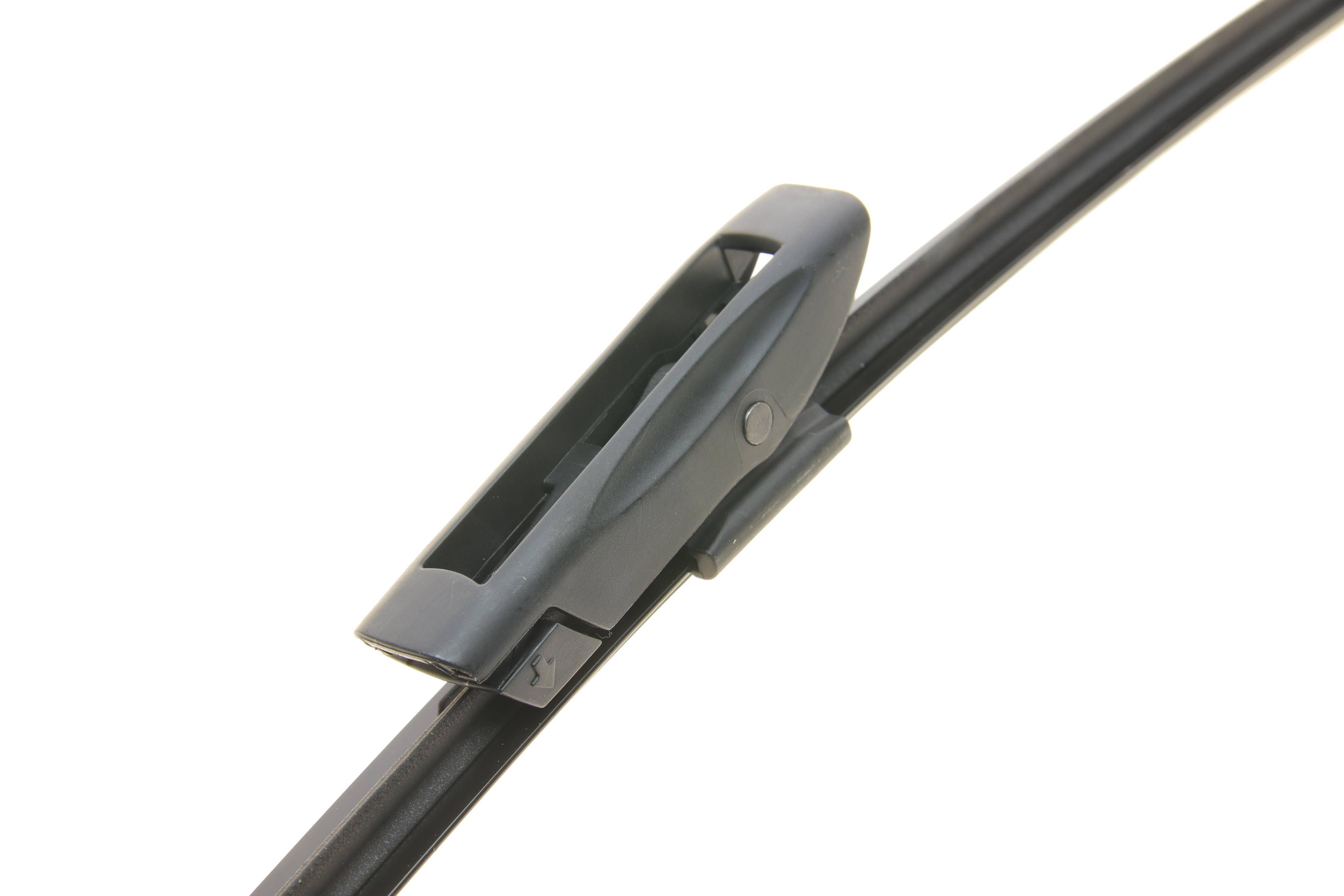 Щітки склоочисника (650/400mm) Citroen C3 II/Renault Laguna III 07- (безкаркасна)