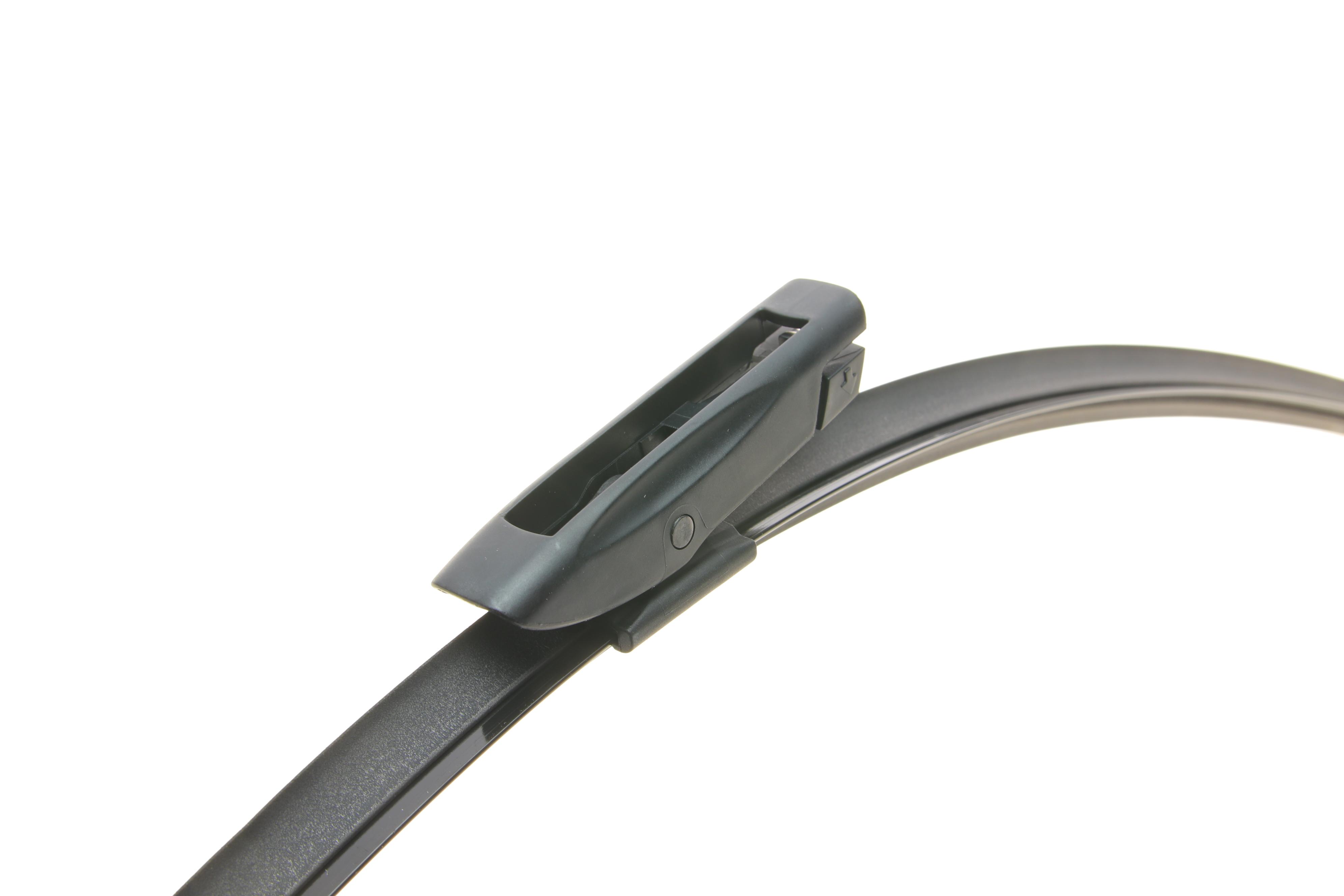 Щітки склоочисника (650/400mm) Citroen C3 II/Renault Laguna III 07- (безкаркасна)