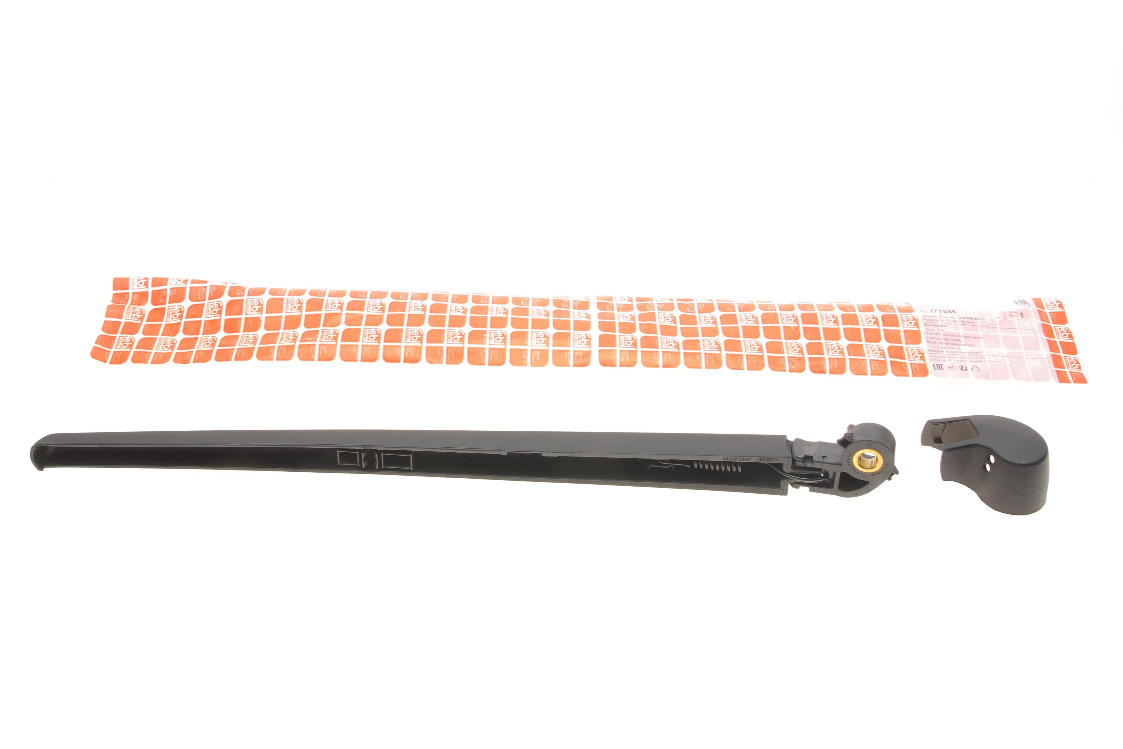 Важіль склоочисника (задній) Audi A3/A4/A5 01-17