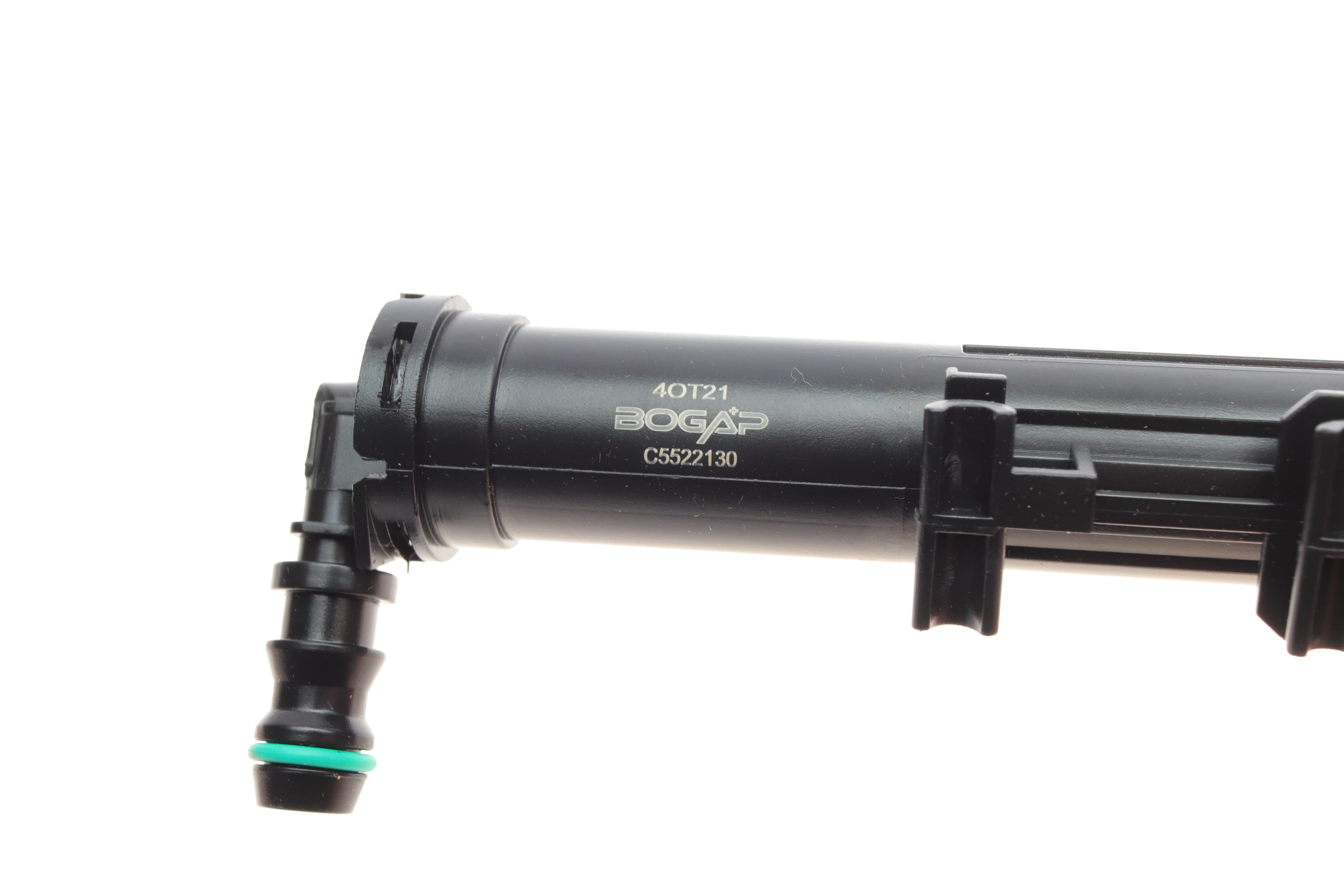 Форсунка омивача фари MB M-class (W166) 11-15 (L)