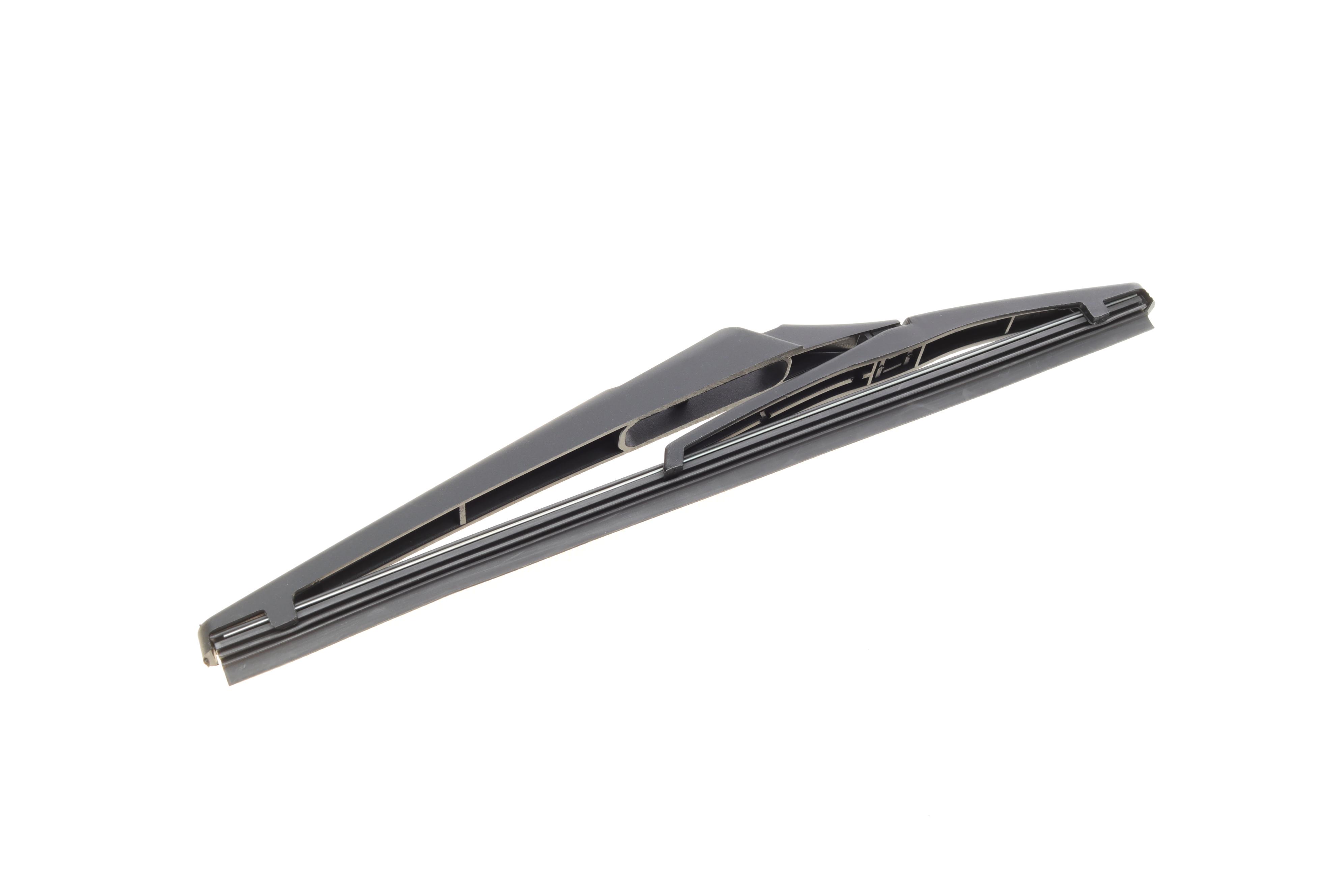 Важіль склоочисника (задній) Renault Megane 02-08 (+щітка) (L= 341mm)