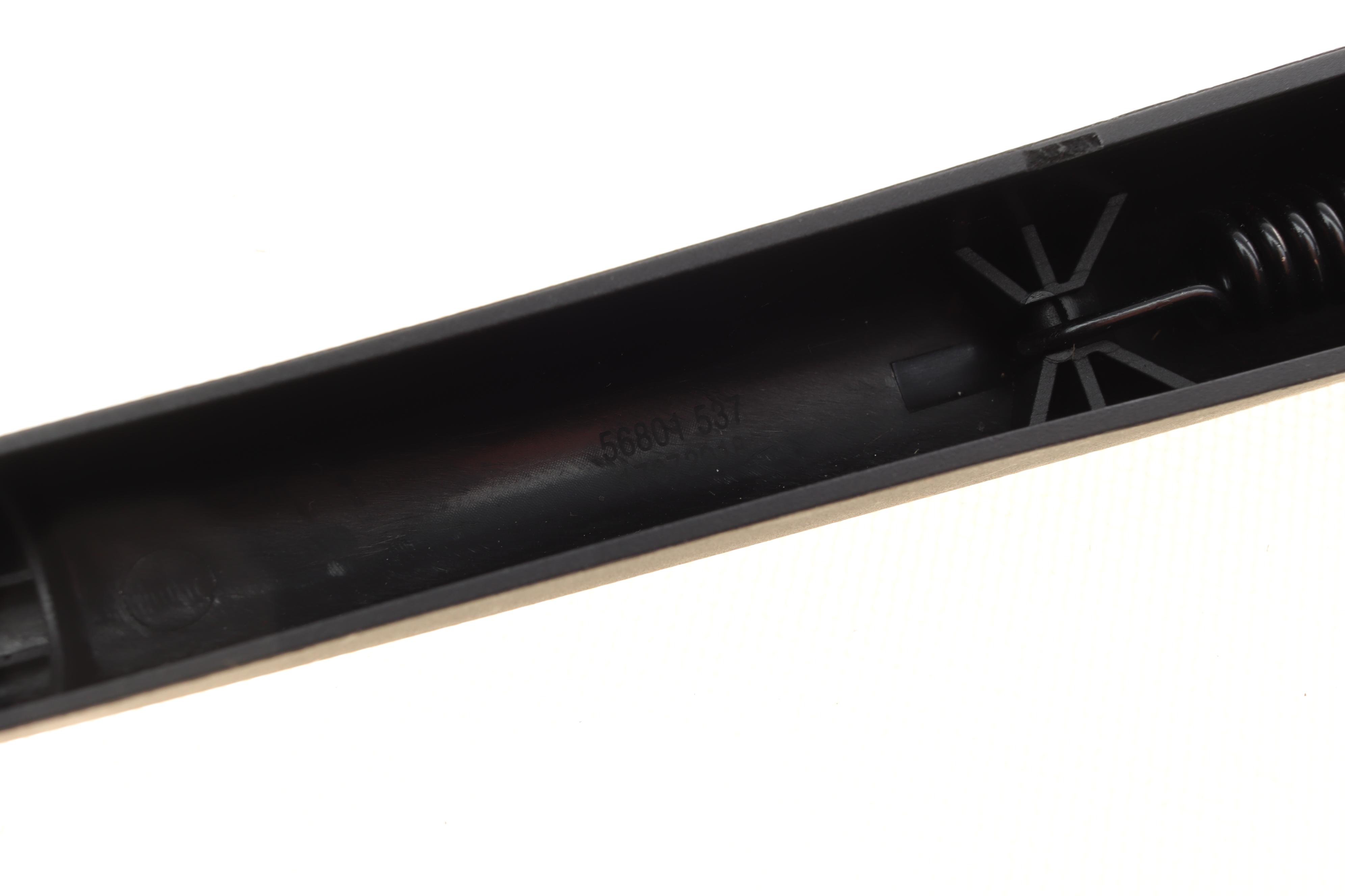 Важіль склоочисника (задній) Renault Megane 02-08 (+щітка) (L= 341mm)