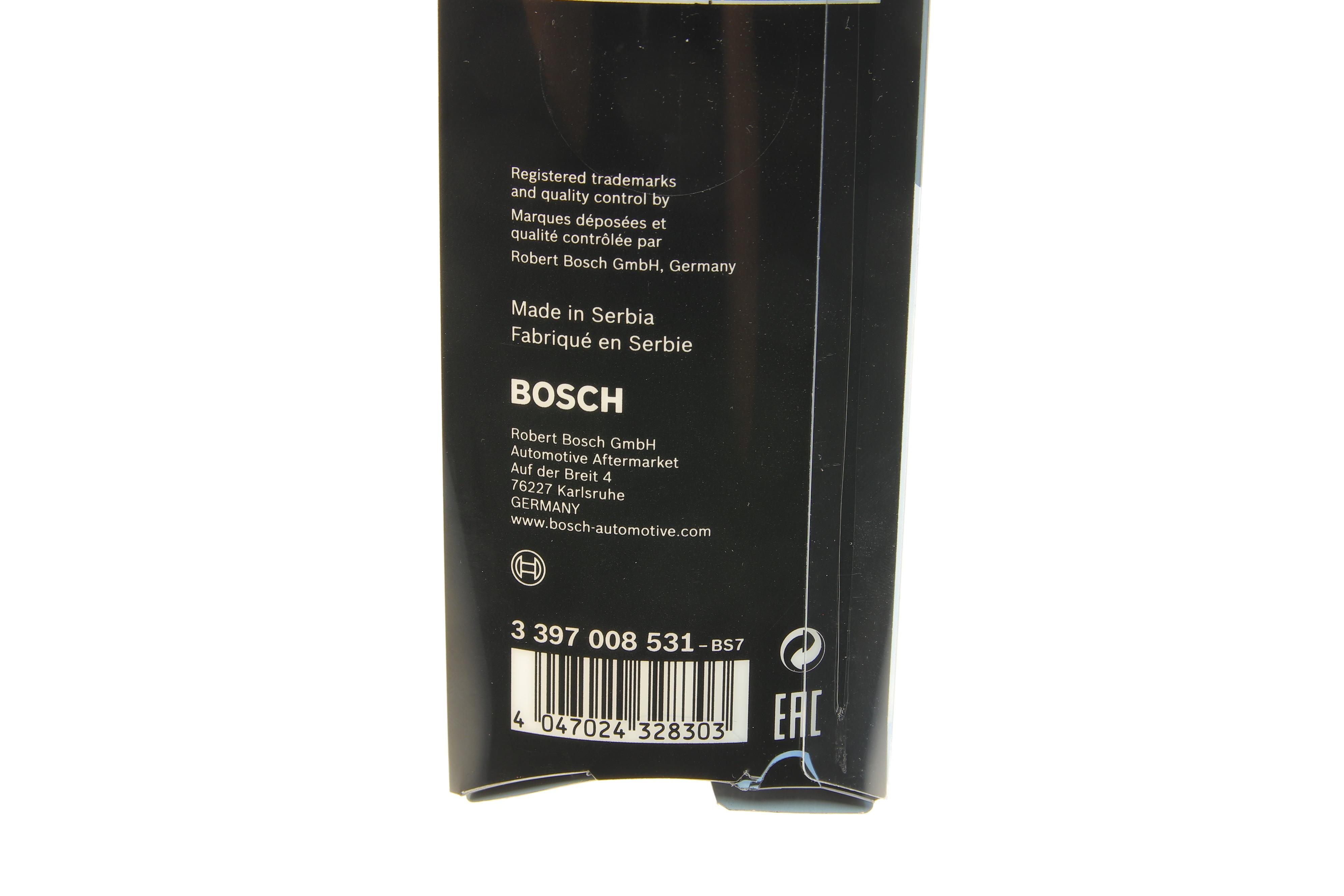 Щітка склоочисника (425mm) Opel Combo 1.3-1.7 CDTI/DTI 01-