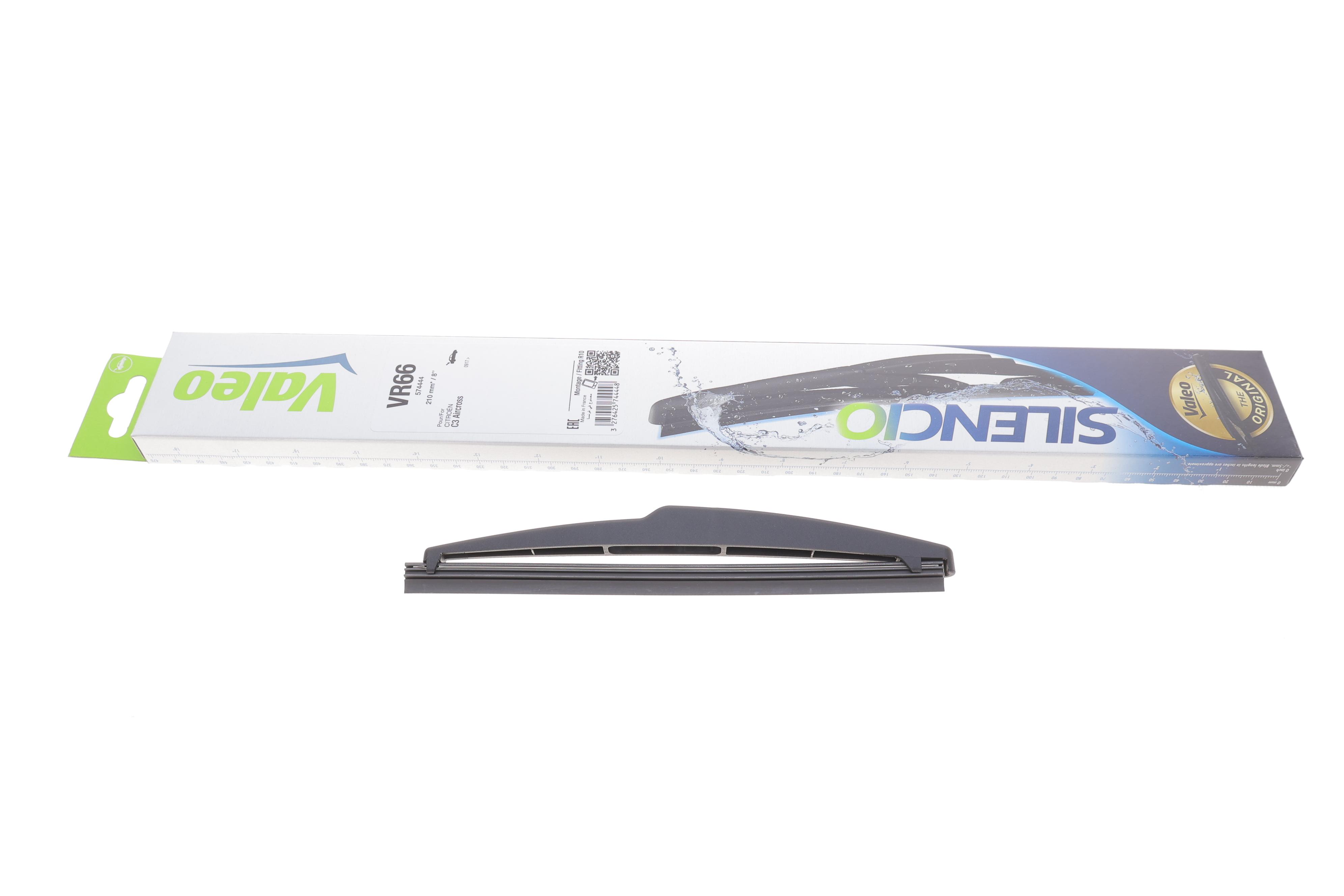 Щітка склоочисника (задня) (210mm) Citroen C3 17-