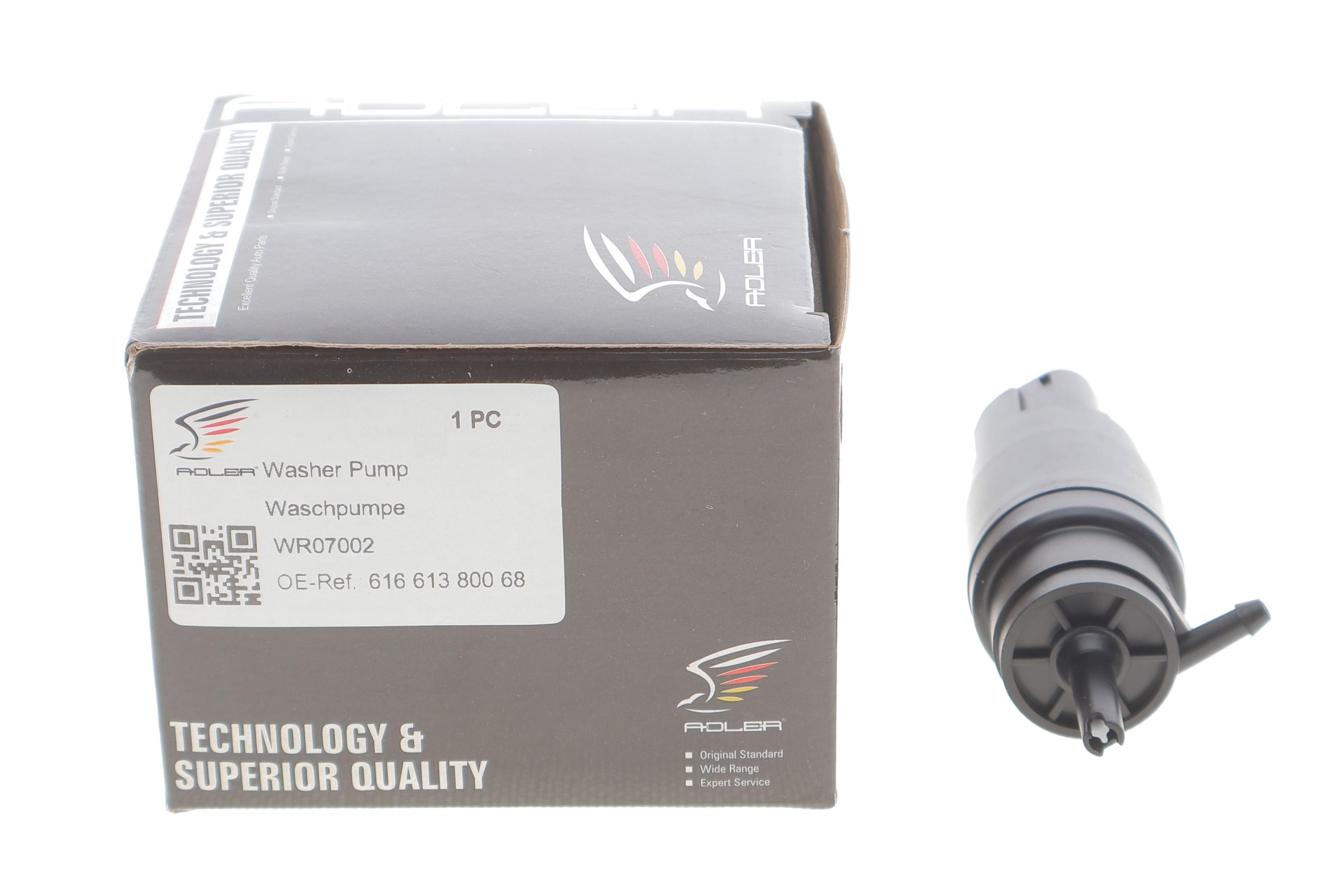 Насос омивача скла (моно) BMW 3/5/7 85-00