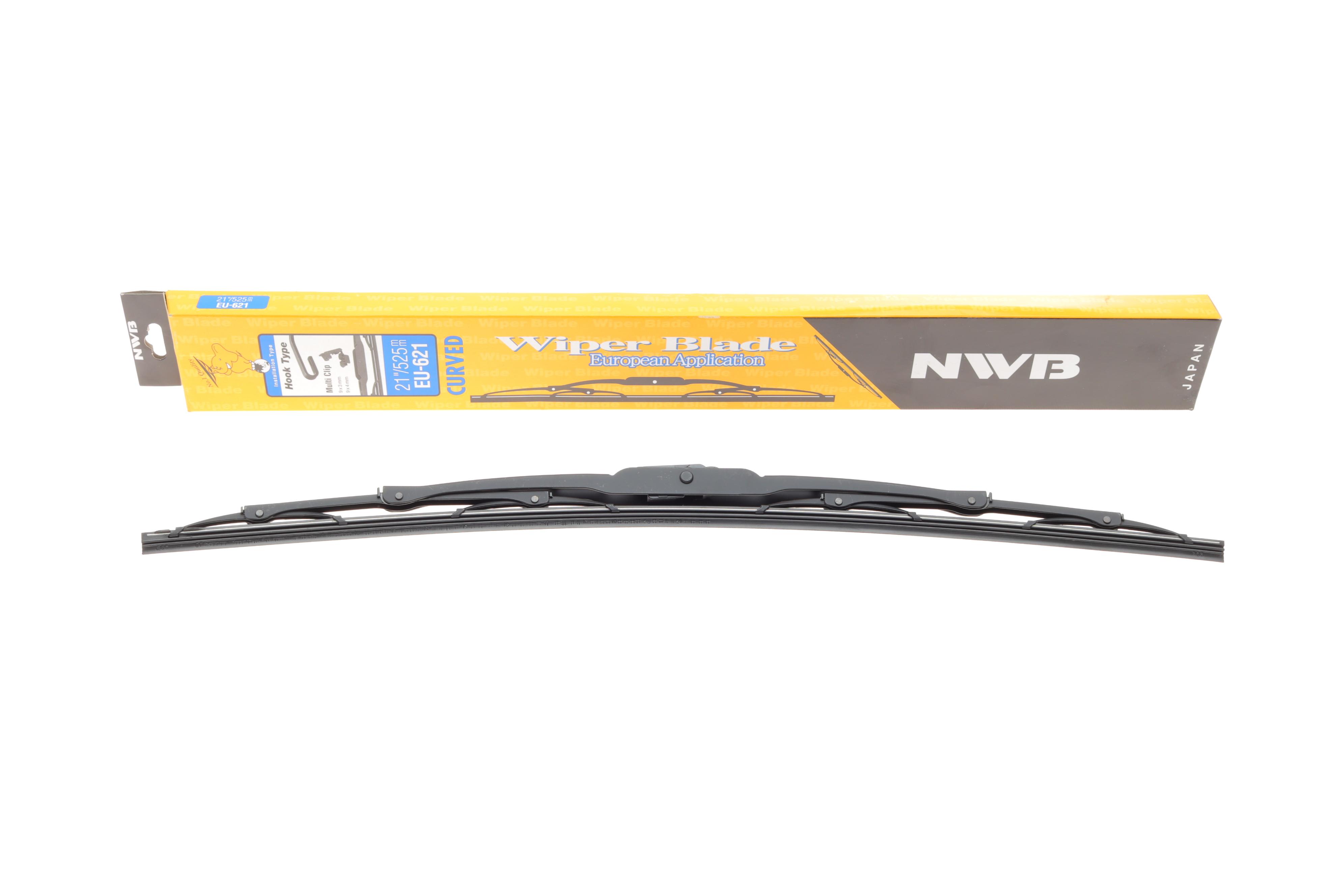 Щітка склоочисника (525mm) Audi A4/A6/VW Passat 88-00 (NWB)