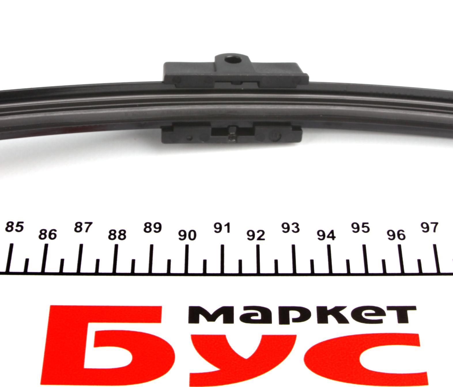 Щітки склоочисника (600/600мм) VW T5