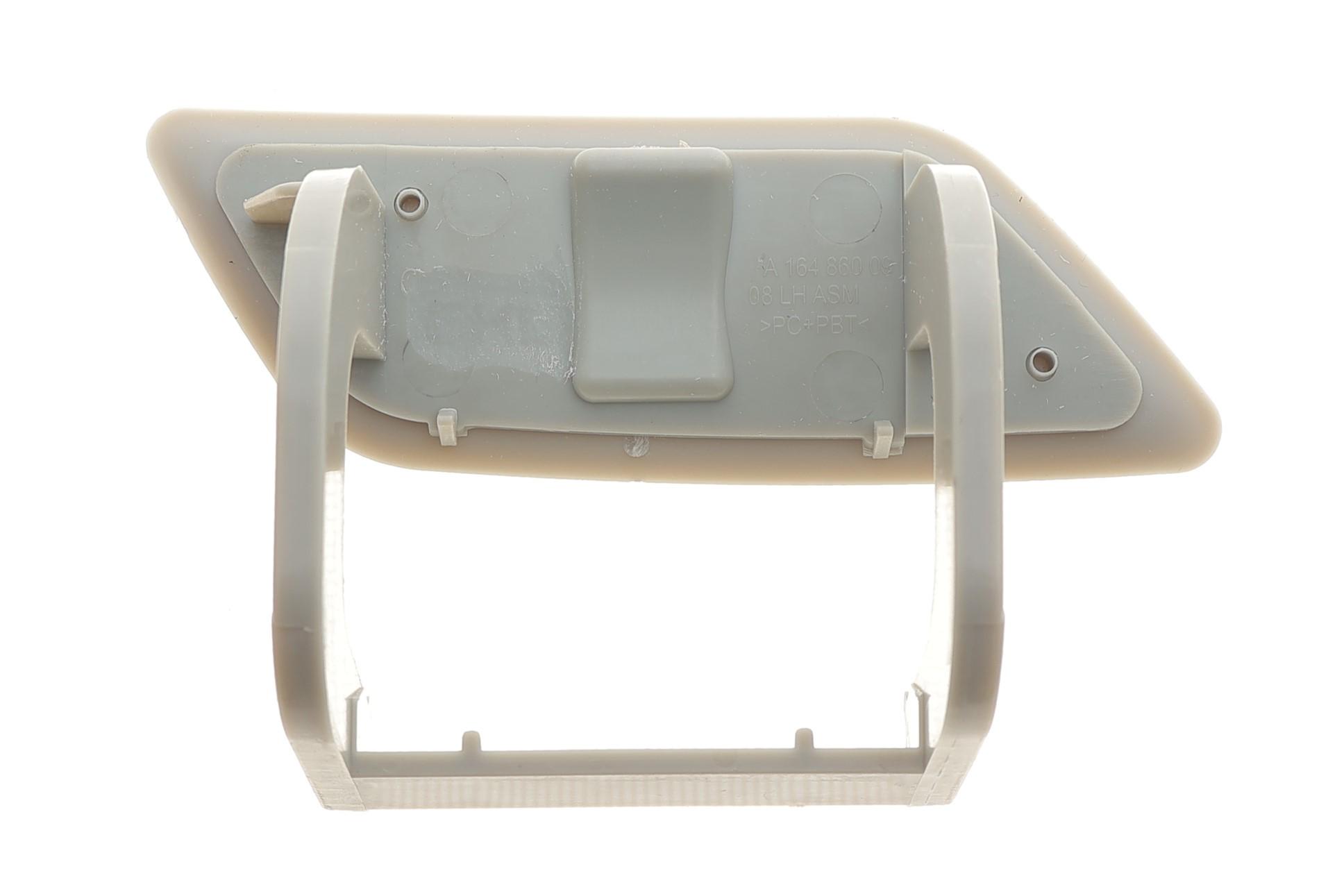 Кришка омивача фар MB M-class (W164) 05-11 (L)