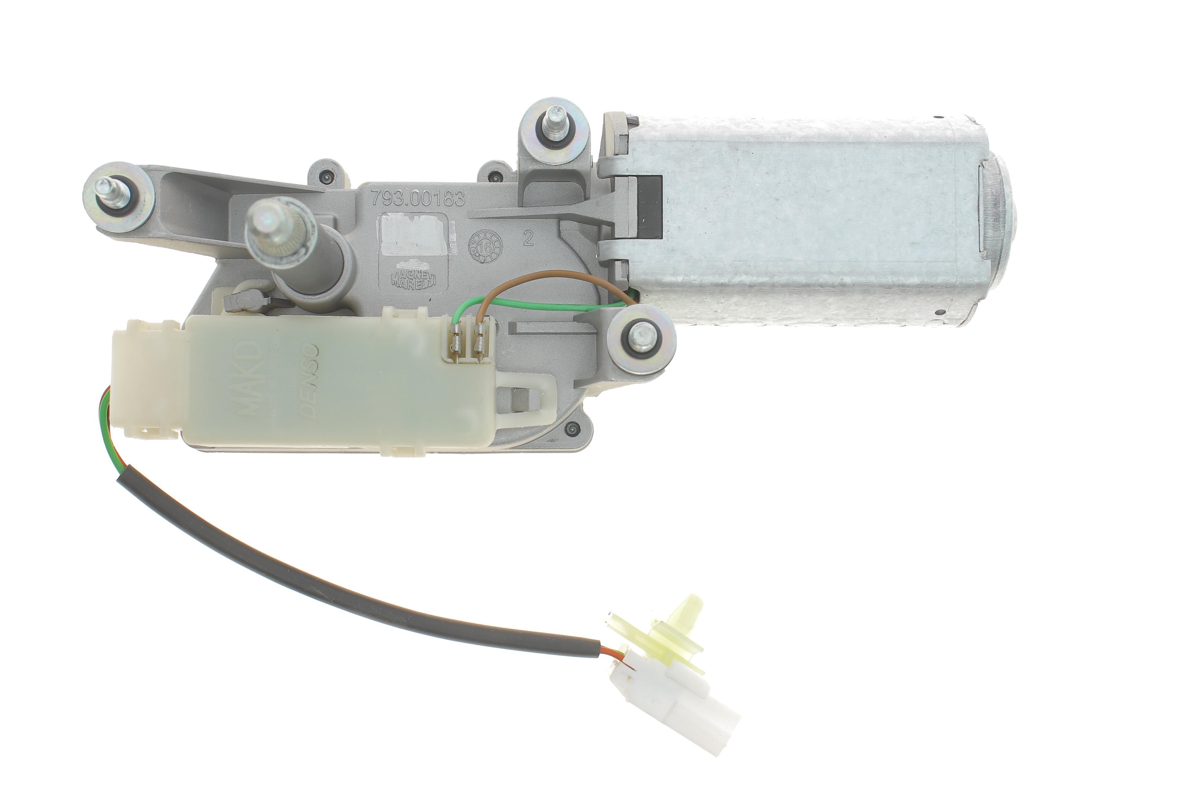 Моторчик склоочисника Fiat Doblo 01- (TGE430Z)