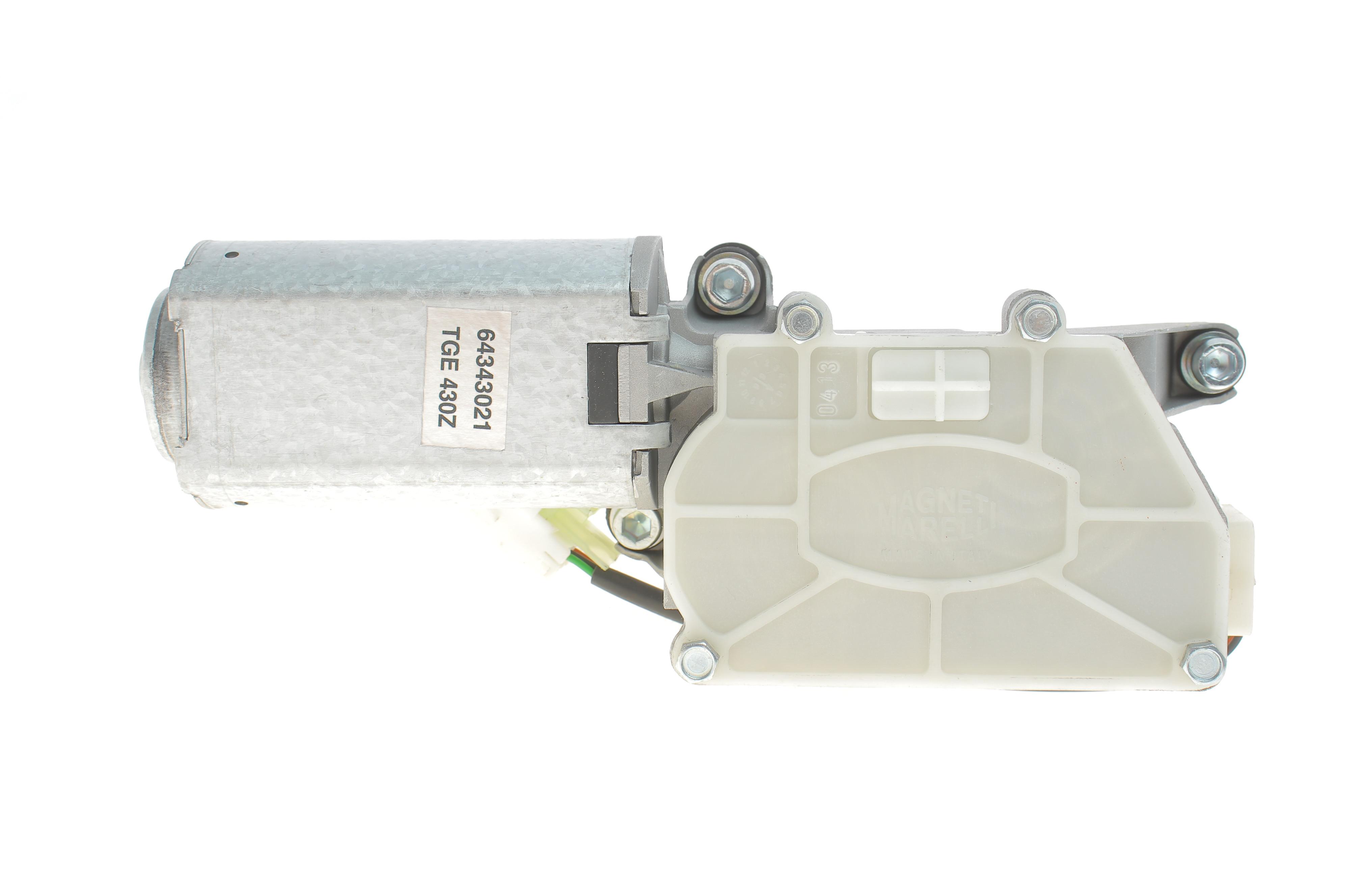 Моторчик склоочисника Fiat Doblo 01- (TGE430Z)