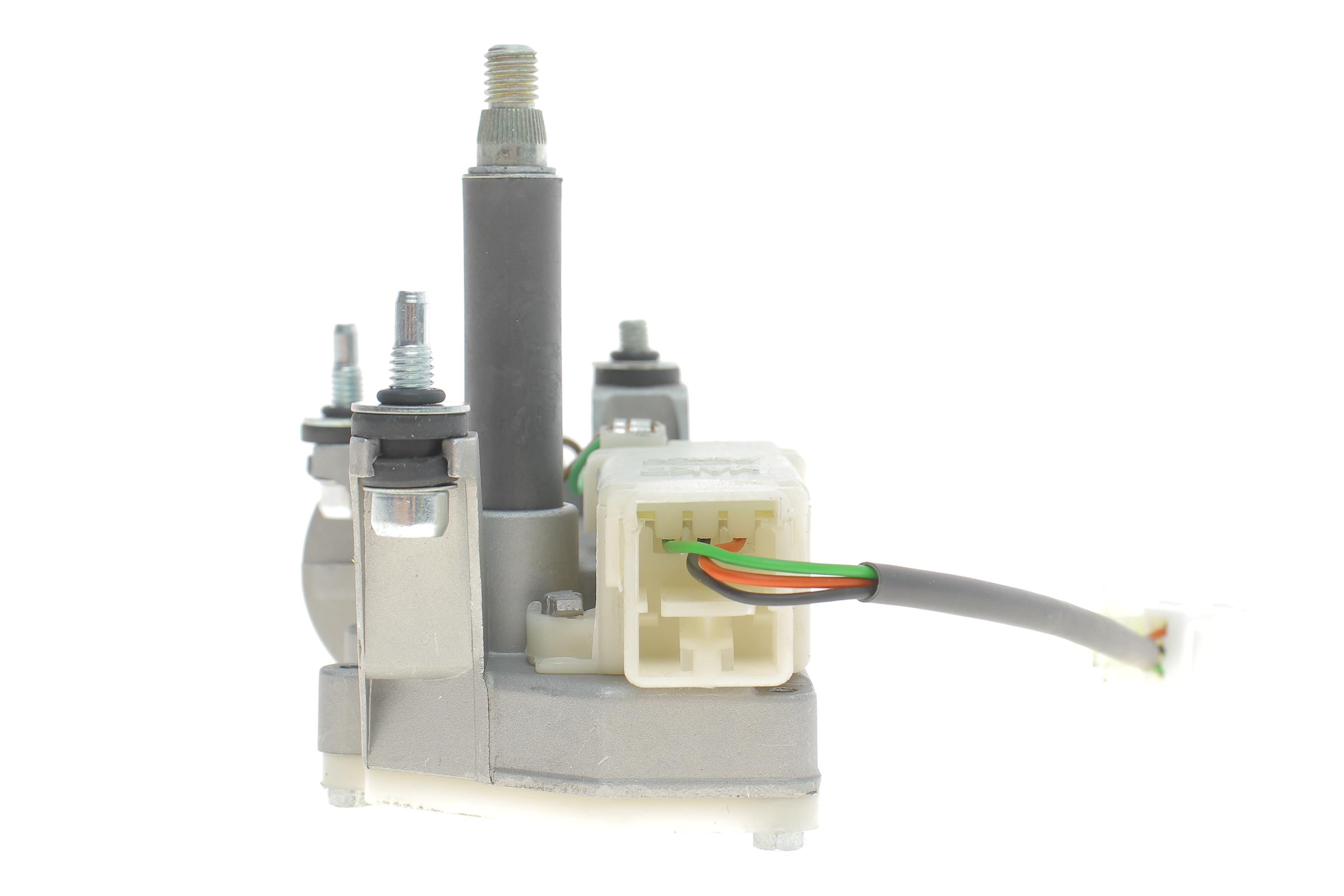 Моторчик склоочисника Fiat Doblo 01- (TGE430Z)