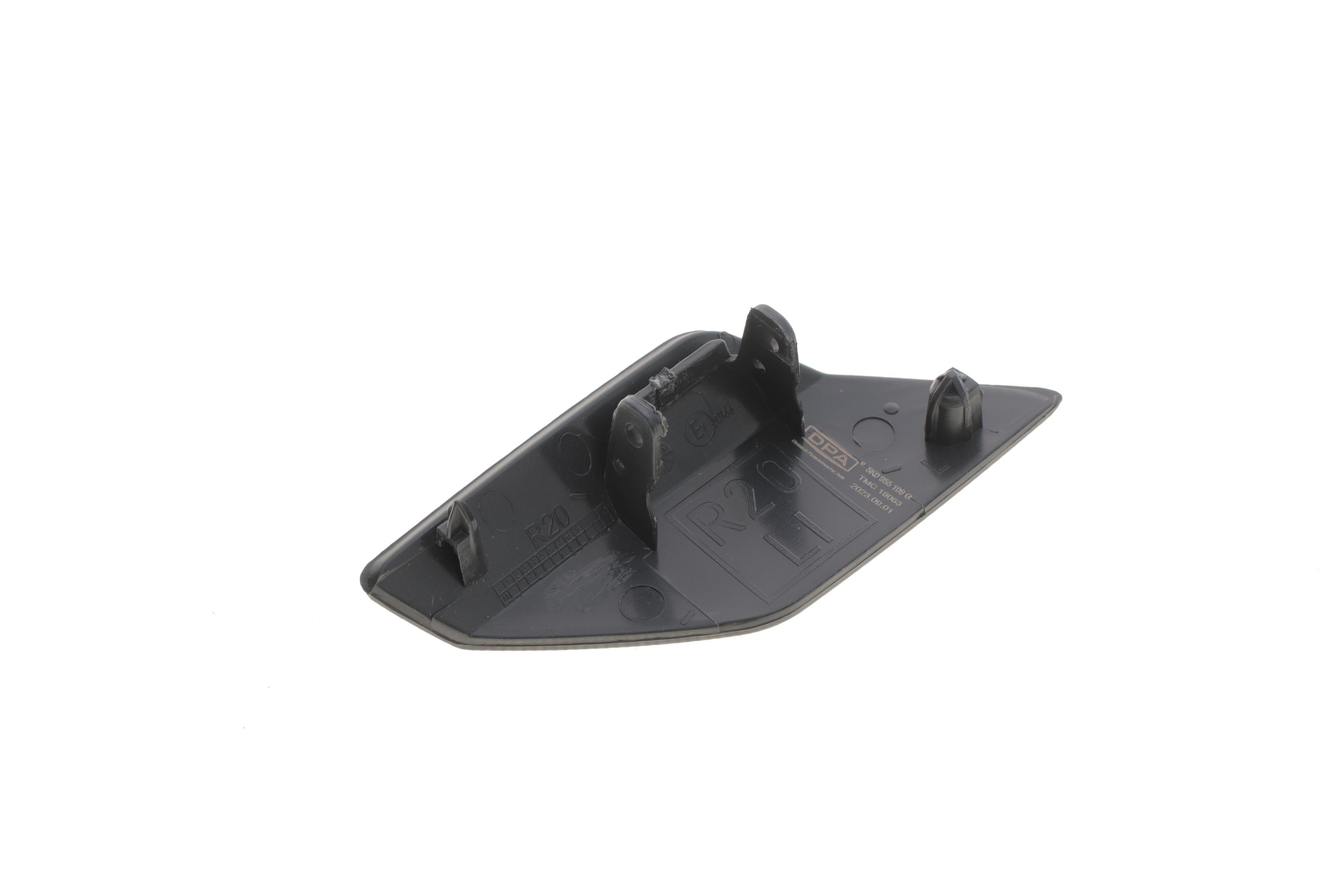 Заглушка омивача фар VW Golf VI 08-12 (L)