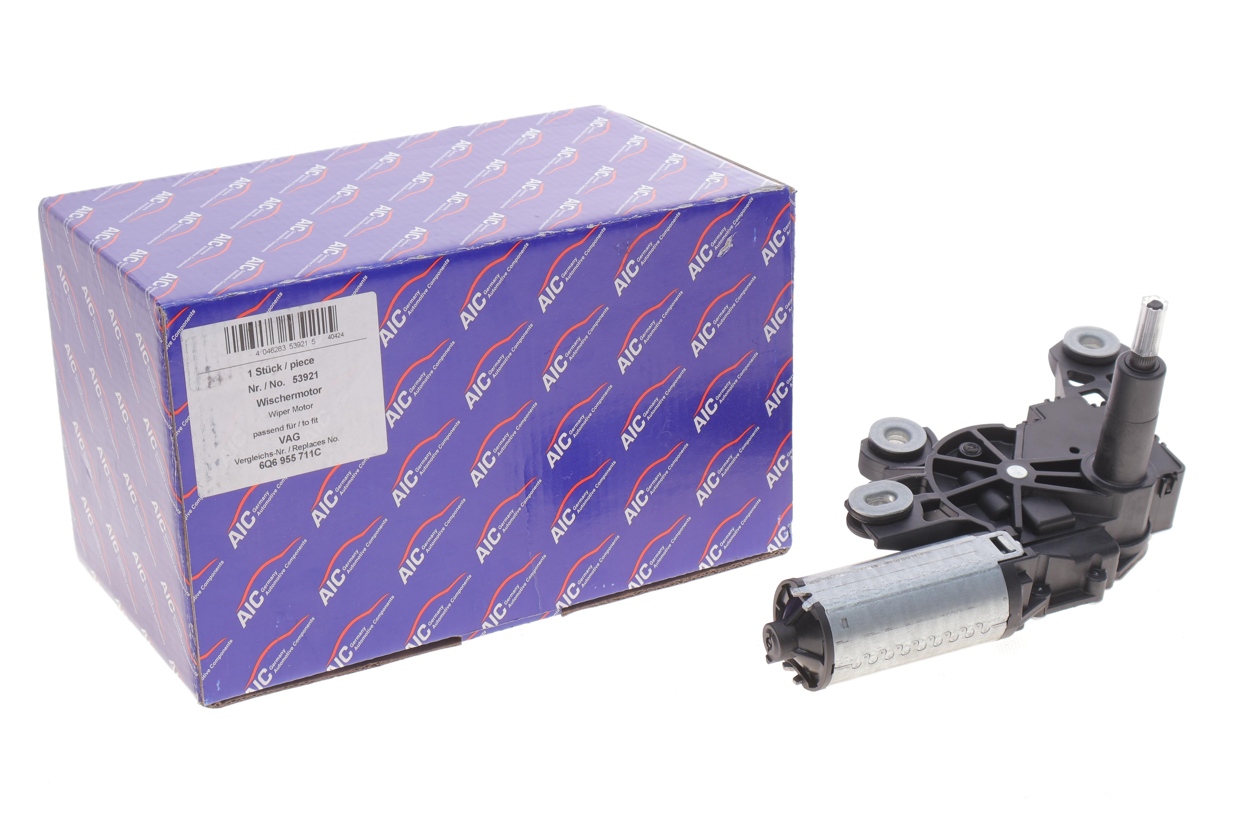 Моторчик склоочисника VW Polo 01-09/Polo IV 02-12 (задній)