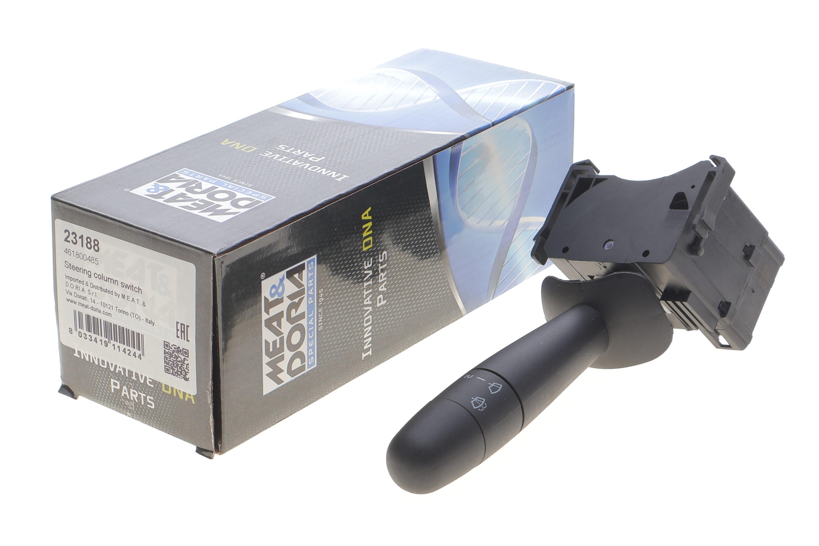 Перемикач склоочисника Renault Trafic/Opel Vivaro 01-