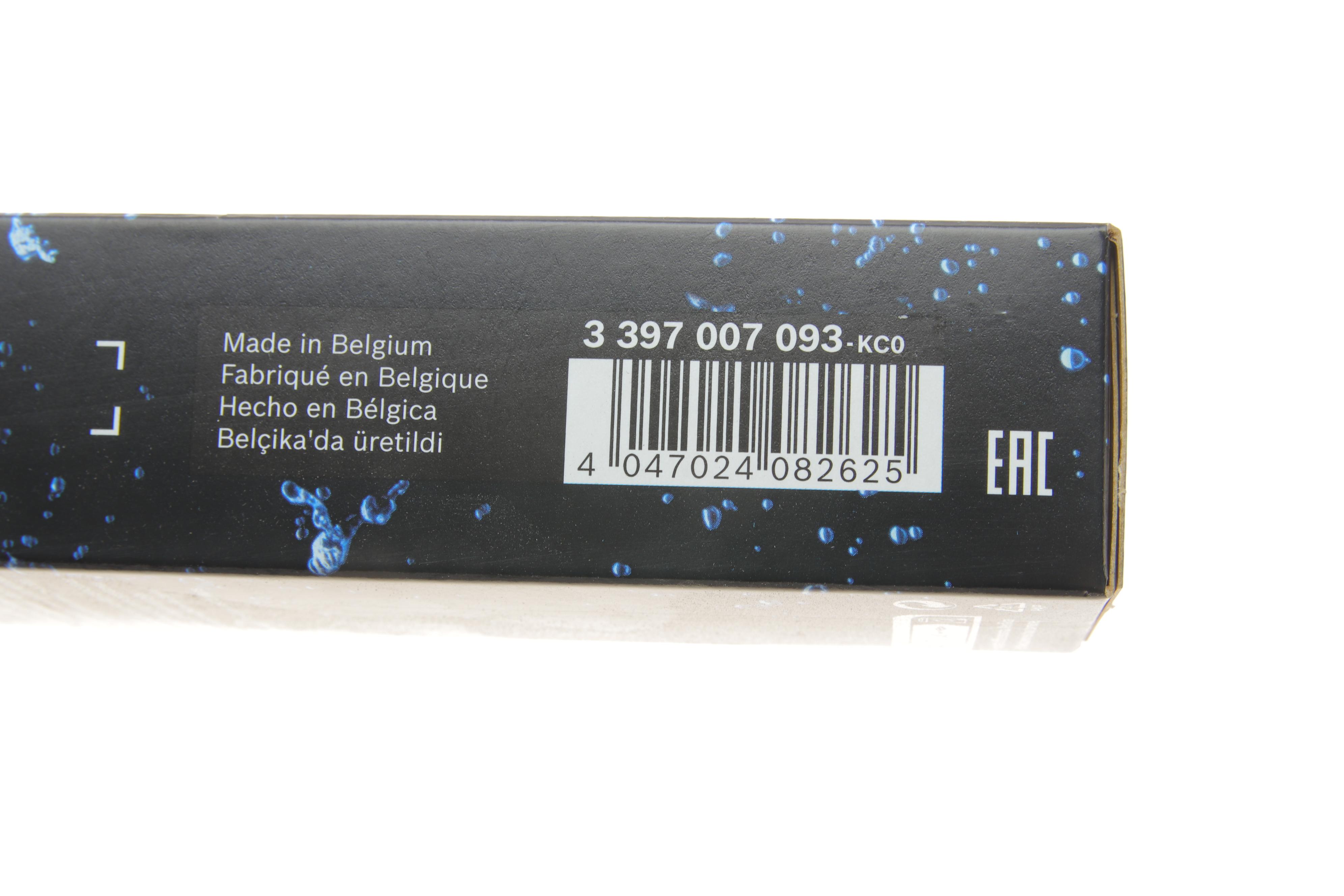 Щітки склоочисника (700/530мм) MB GL-class/M-class (W164/W166) Aerotwin (безкаркасна)