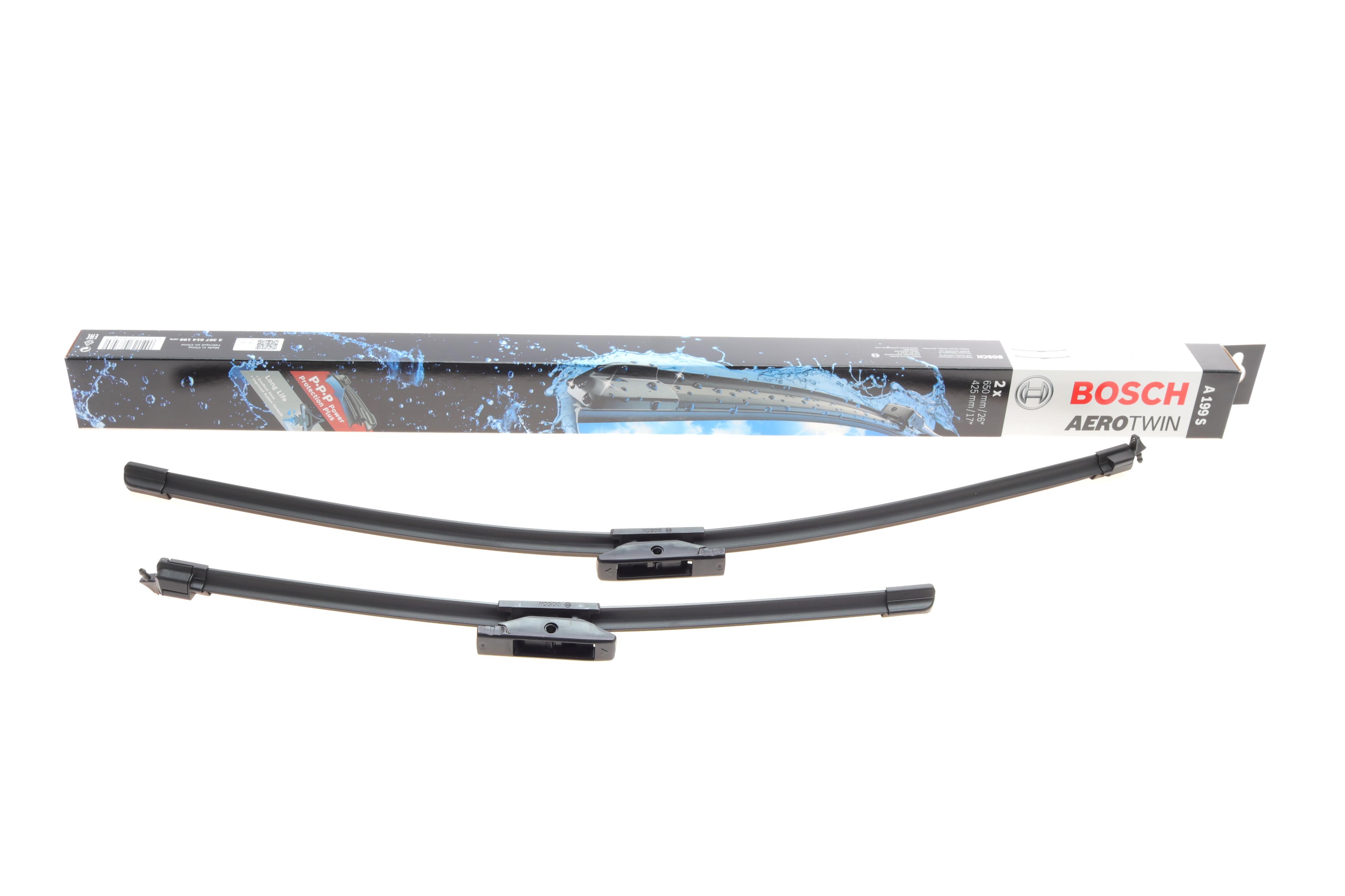 Щітки склоочисника (650/425mm) Citroen C4 14-