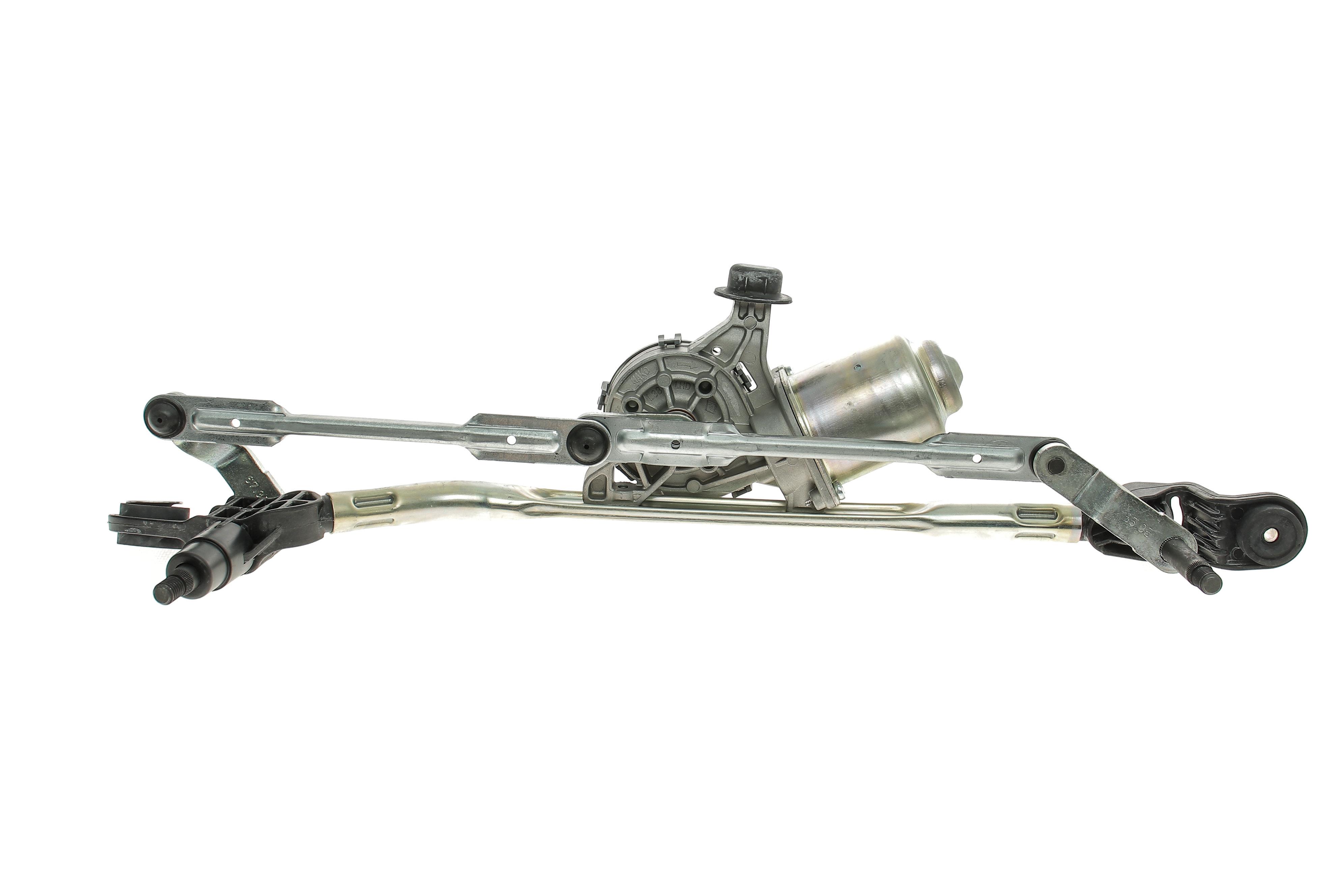 Механізм склоочисника (трапеція) Renault Megane III 08- (TGECS05E)