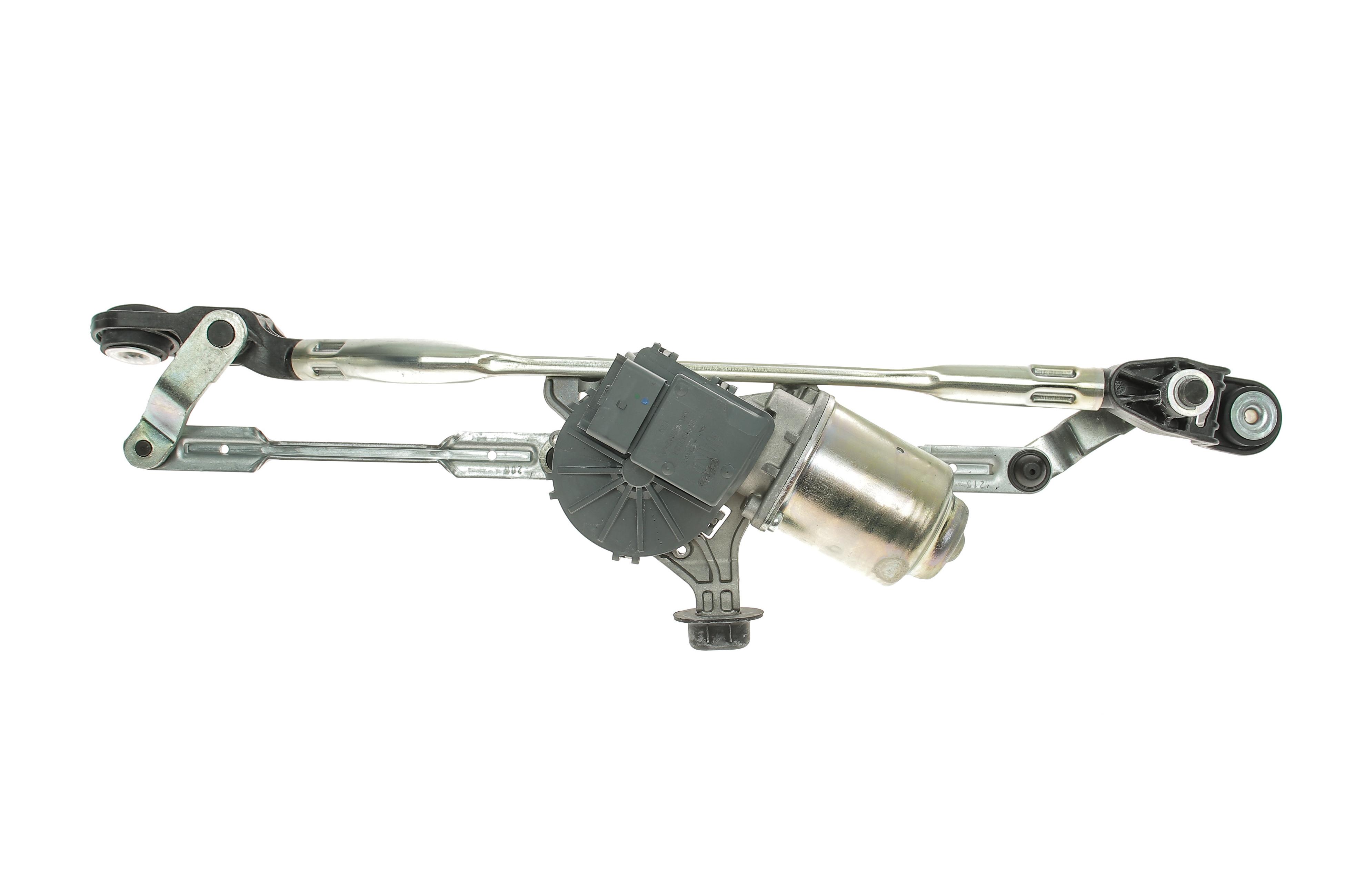 Механізм склоочисника (трапеція) Renault Megane III 08- (TGECS05E)