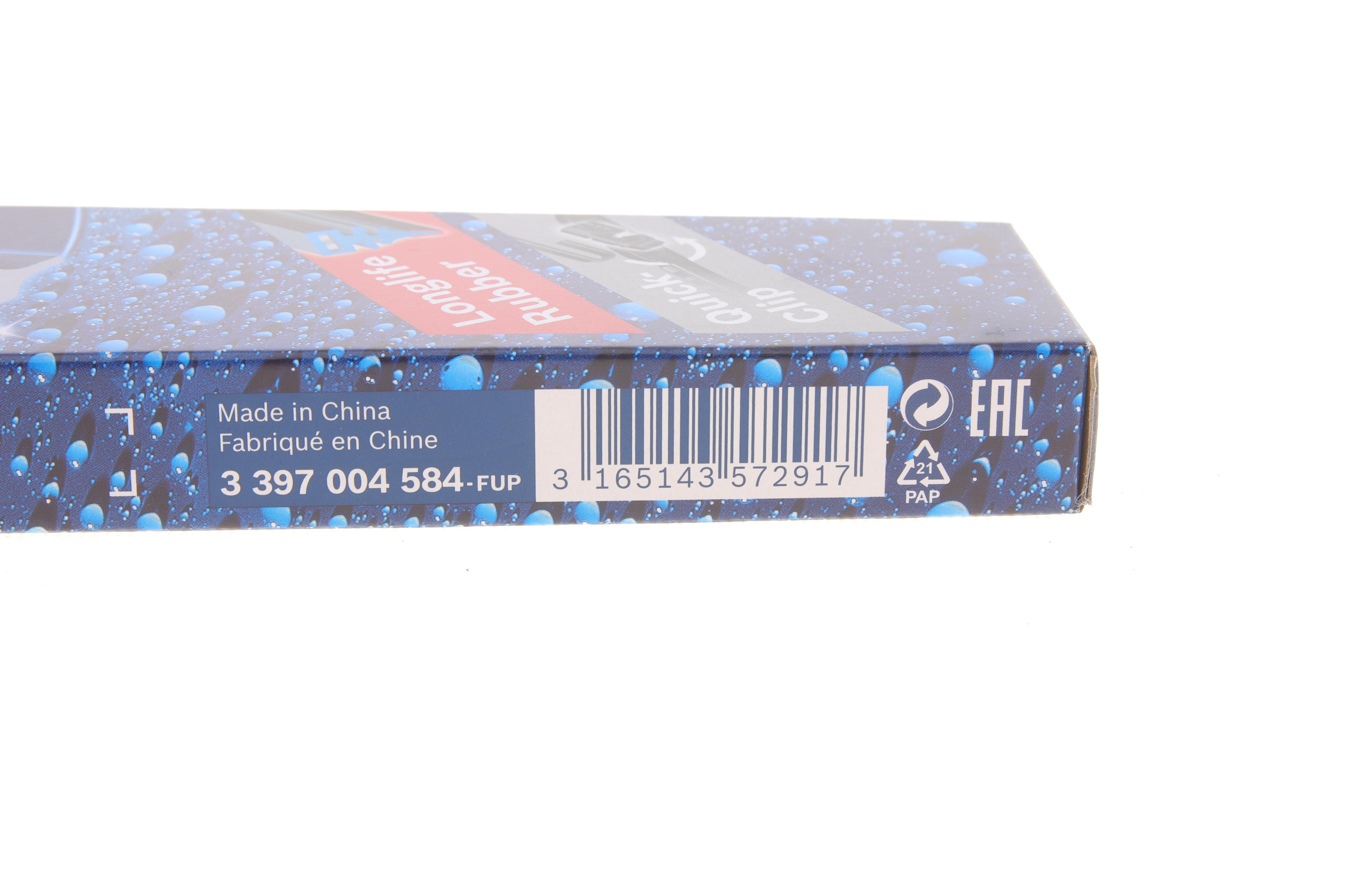 Щітка склоочисника (530mm)