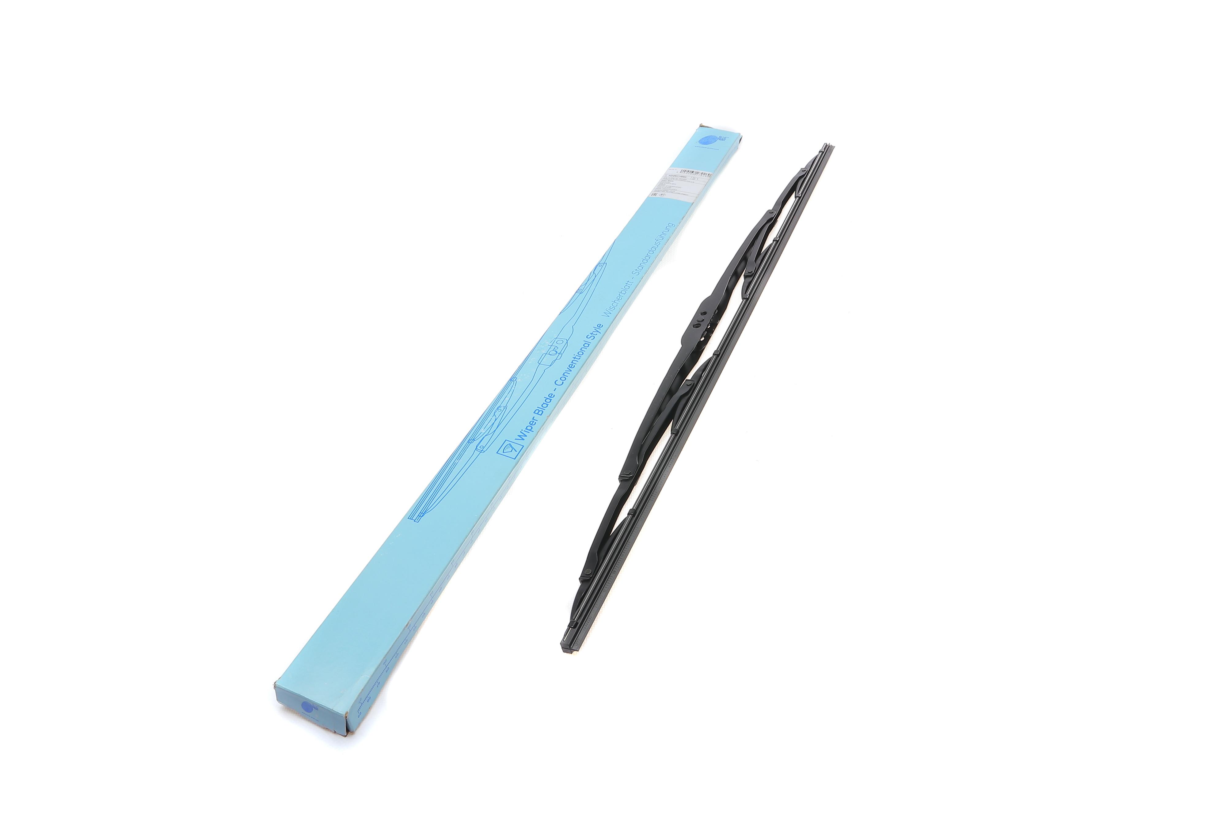 Щітка склоочисника (660мм)